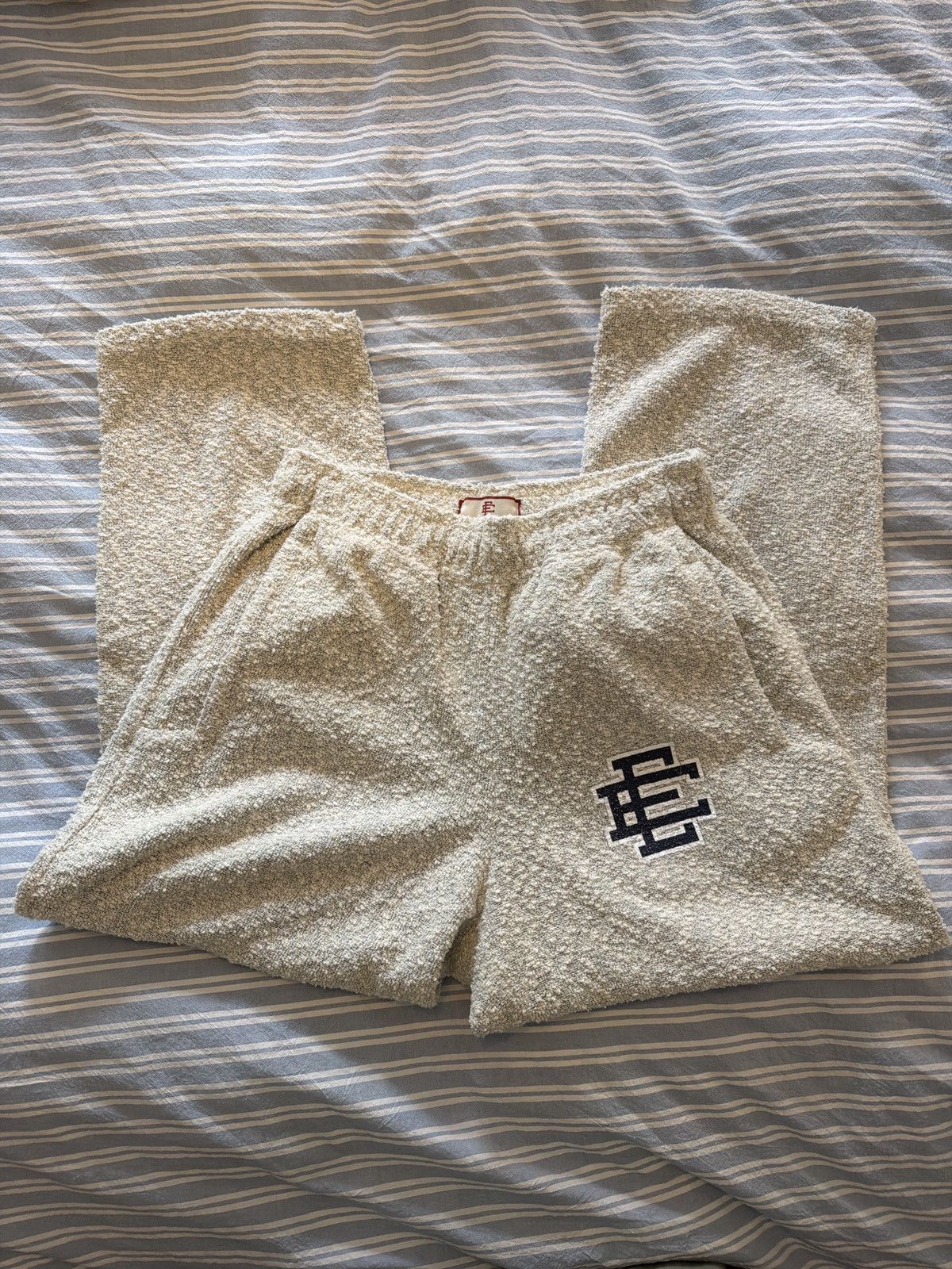 Eric Emanuel Boucle sweatpants Size US 36 / EU 52 - 1 Thumbnail
