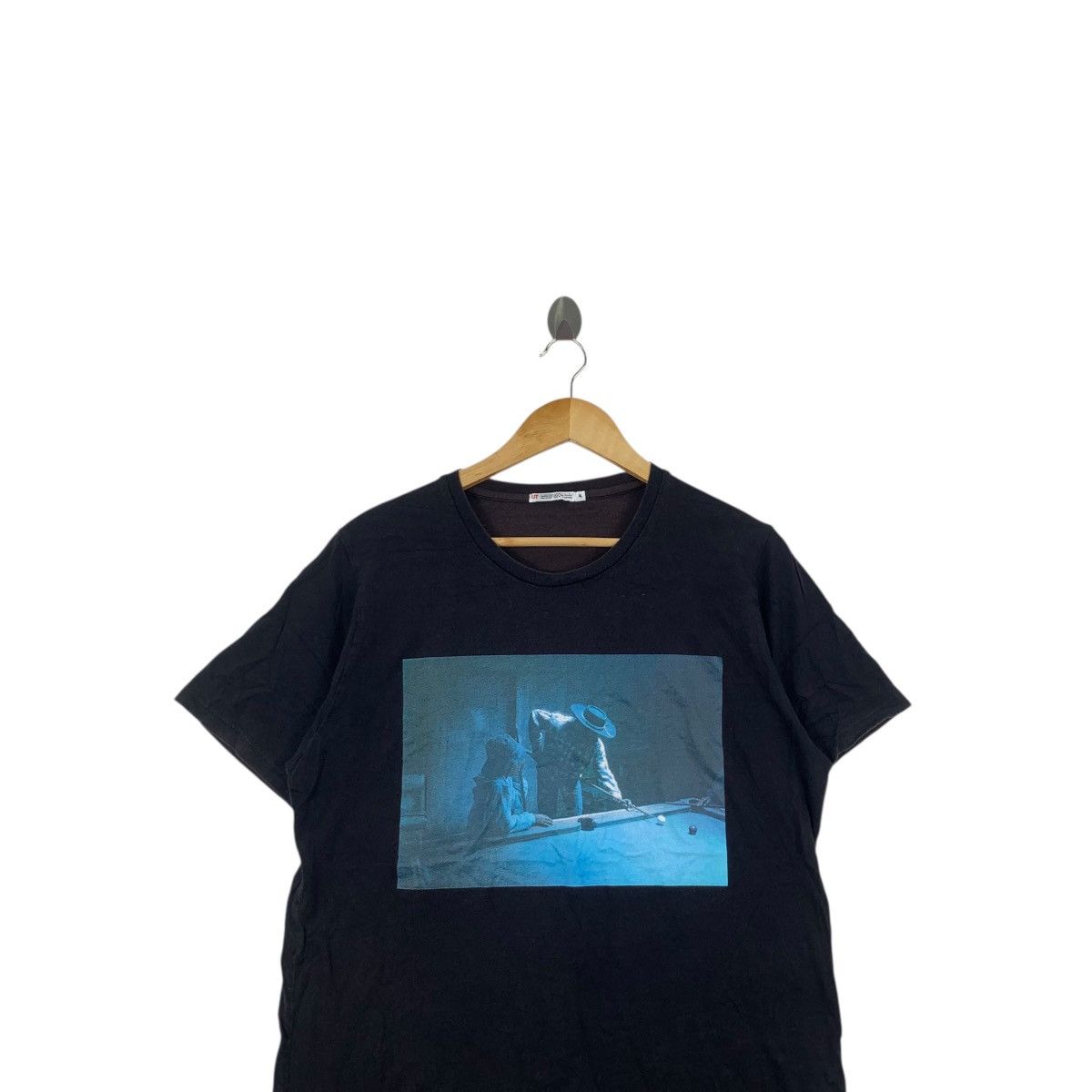 Uniqlo STUART FRANKLIN x UNIQLO Magnum Photo Tee Shirt Top Size US XL / EU 56 / 4 - 2 Thumbnail