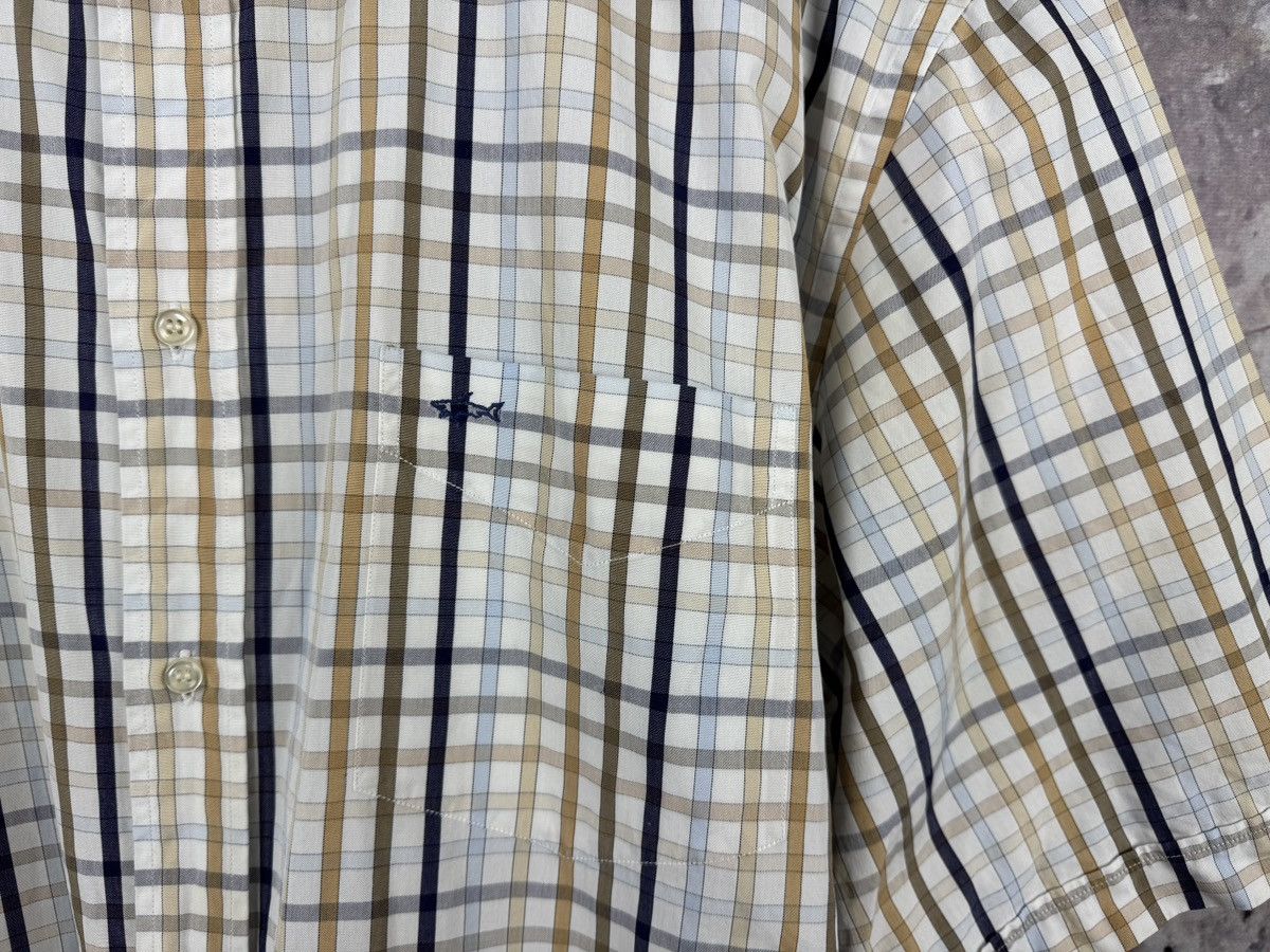 Paul & Shark Men’s Paul Shark Shirt Button Up Luxury Size 46 Size US XXL / EU 58 / 5 - 5 Thumbnail