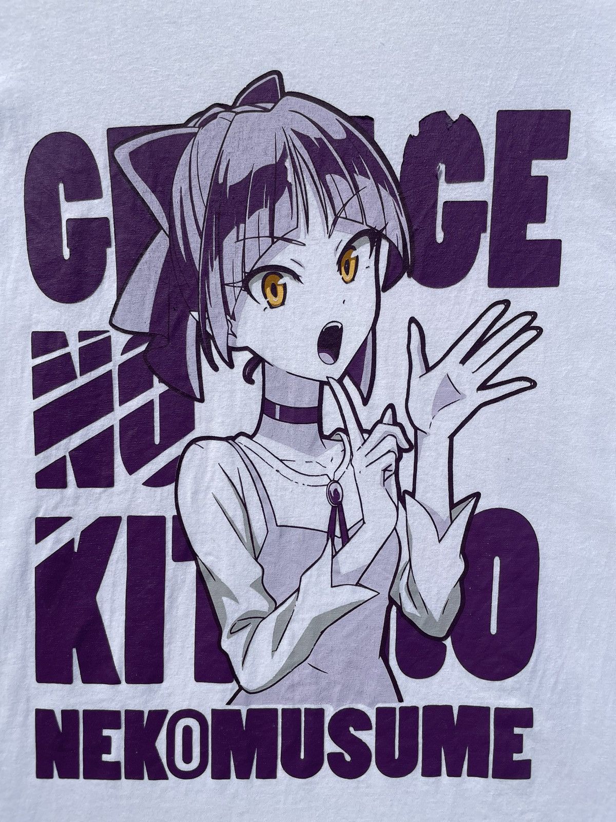 Anime 🔥Accept Binding Offer🔥 Nekomusume Anima Size US M / EU 48-50 / 2 - 2 Thumbnail