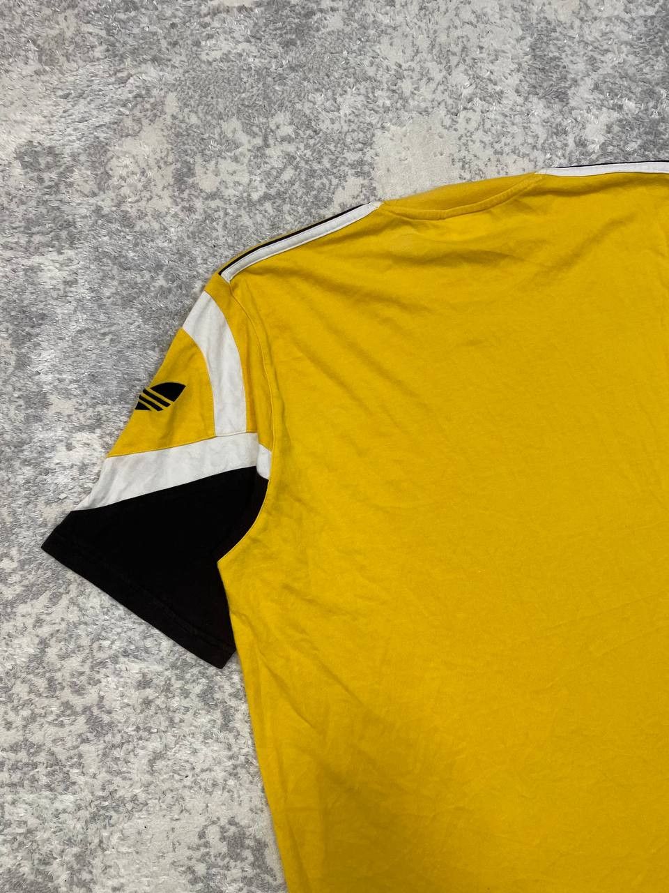Adidas Adidas Rare-Vintage shirt Jersey, Sz-М Size US M / EU 48-50 / 2 - 8 Thumbnail