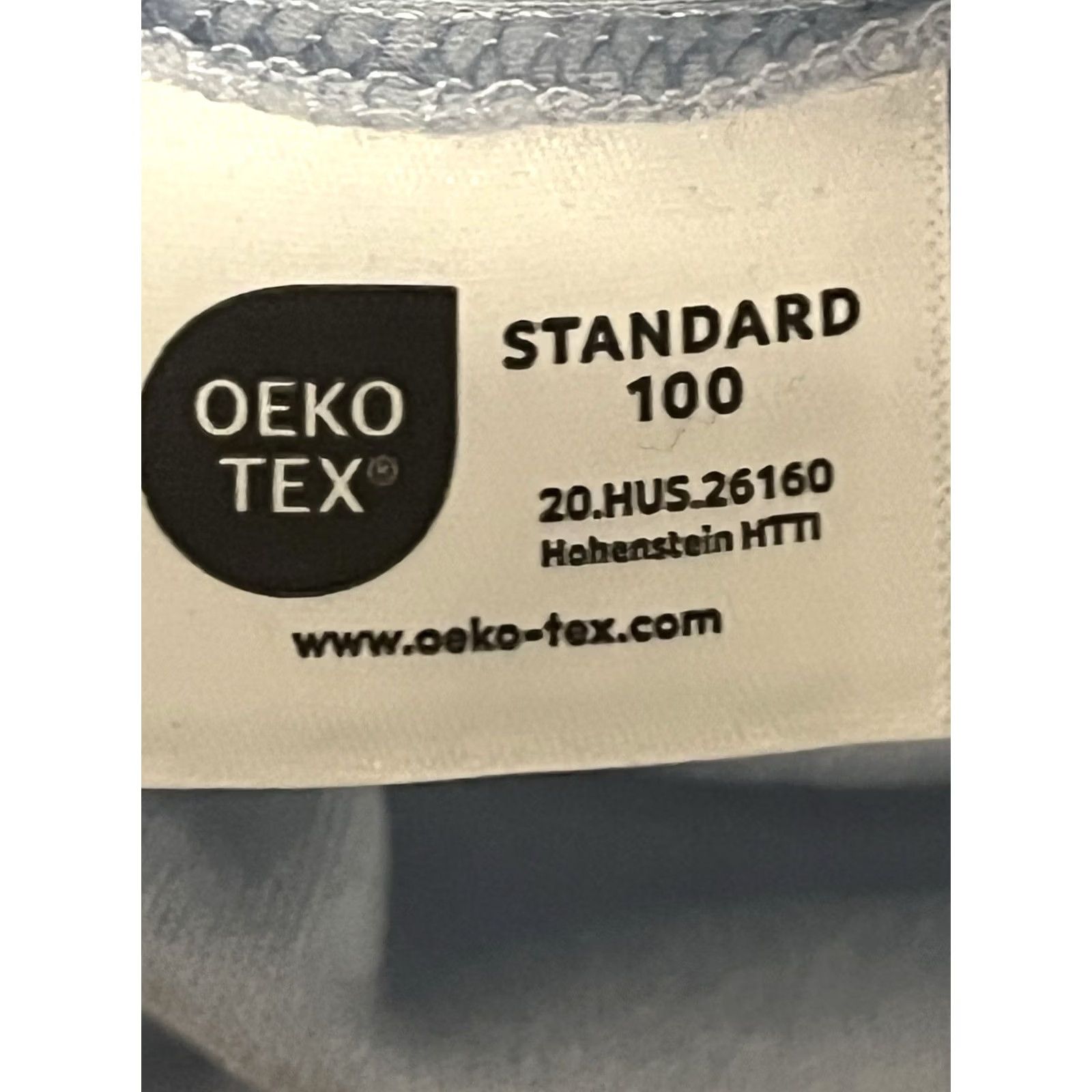 Lands' End Lands' End Polo Shirt XS Men's Short Sleeve Cotton Knit Button Regular Fit Blue Size US XS / EU 42 / 0 - 7 Thumbnail