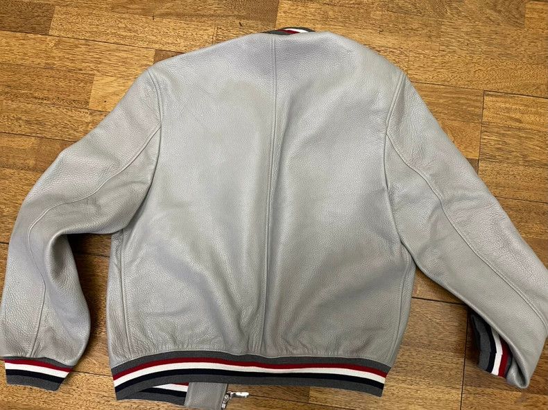 Thom Browne Thom Browne Baseball jacket Size US M / EU 48-50 / 2 - 5 Thumbnail