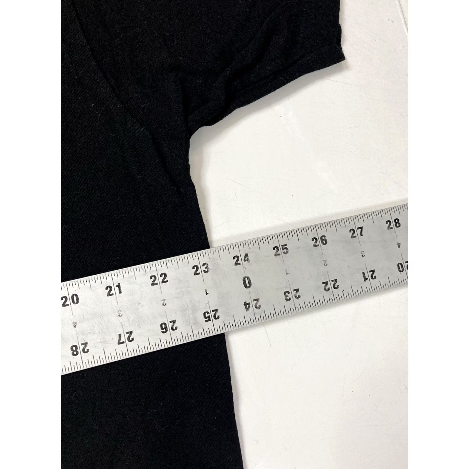 Vintage MY HERO ACADEMIA T-Shirt Men XL Black Graphic Print Crew Neck Short Sleeve Hero Characters Size US XL / EU 56 / 4 - 6 Thumbnail