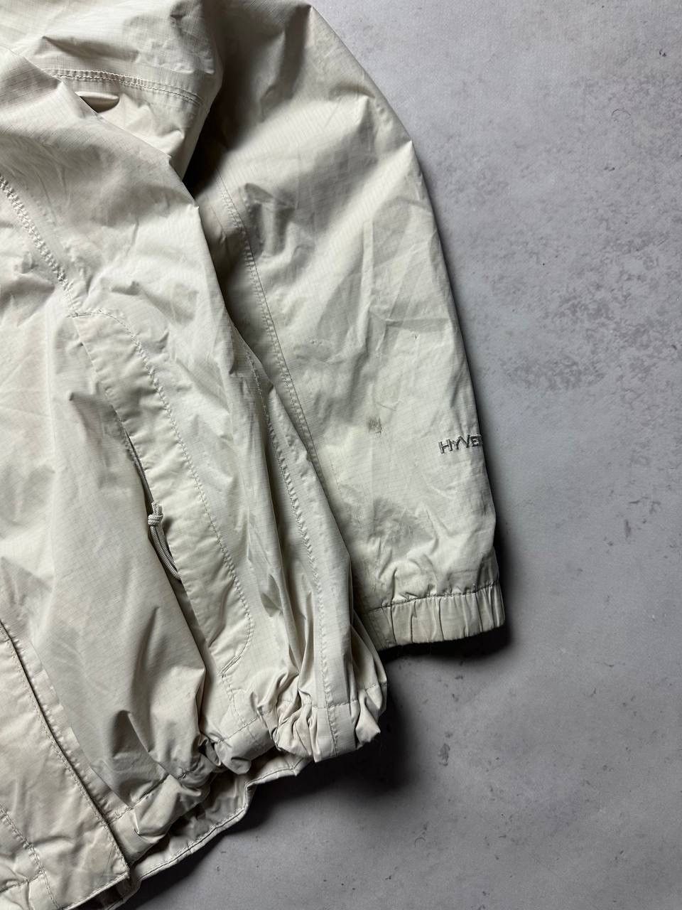 The North Face × Vintage Vintage The North Face Hyvent Waterproof Jacket Y2K M Size M / US 6-8 / IT 42-44 - 3 Thumbnail