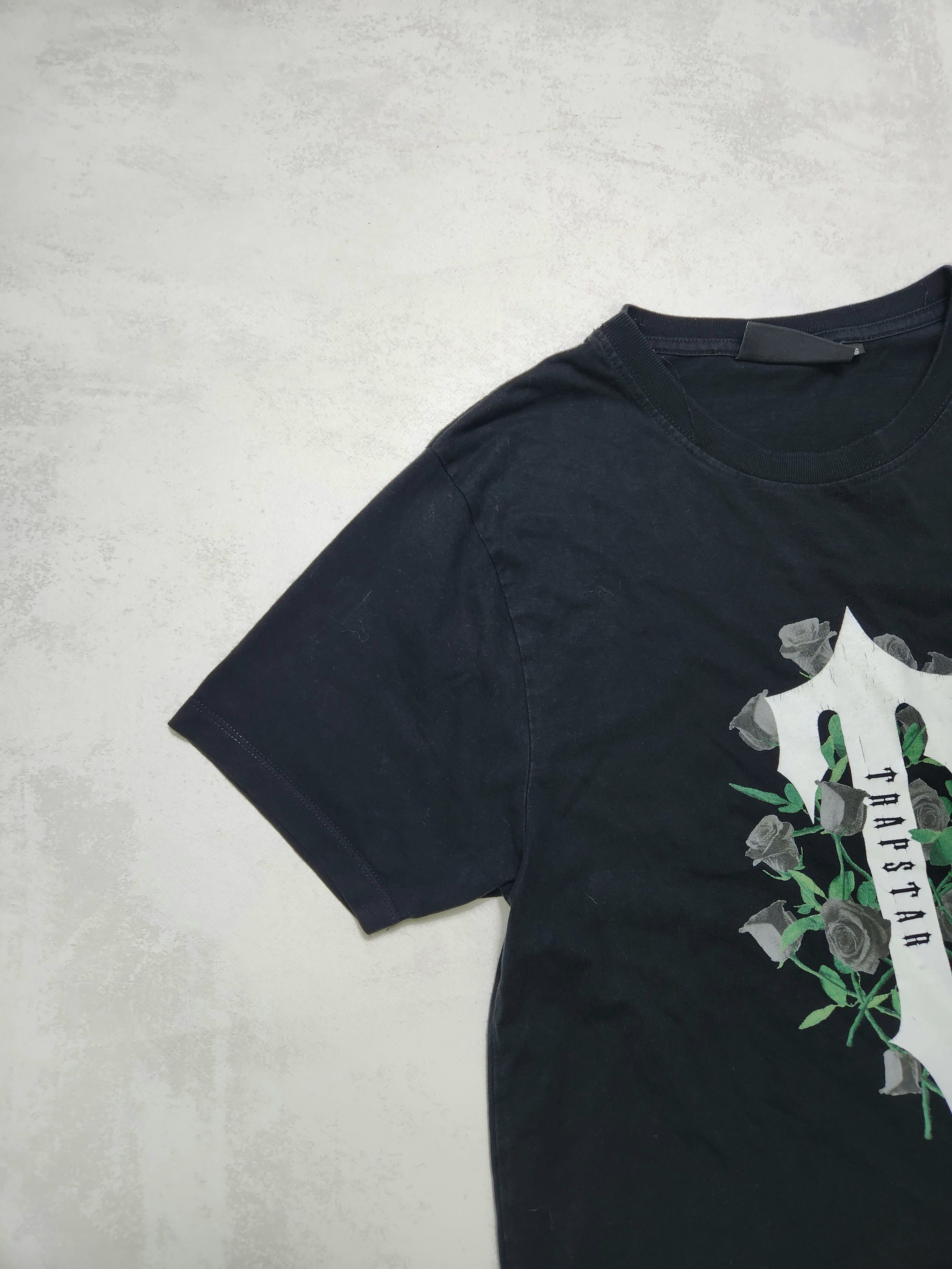 Trapstar London Trapstar London T Logo black T Shirt Size US S / EU 44-46 / 1 - 2 Thumbnail