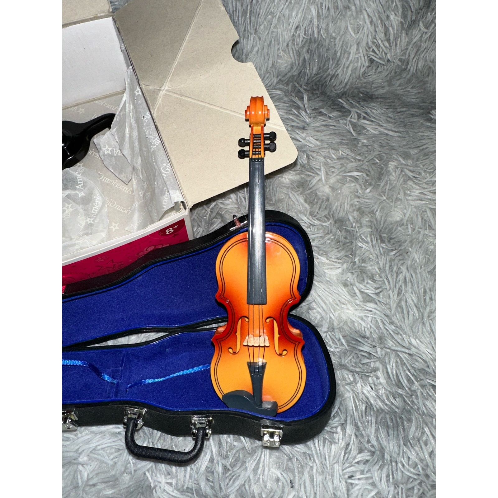 & Other Stories American Girl Doll Violin Set Size ONE SIZE - 2 Thumbnail