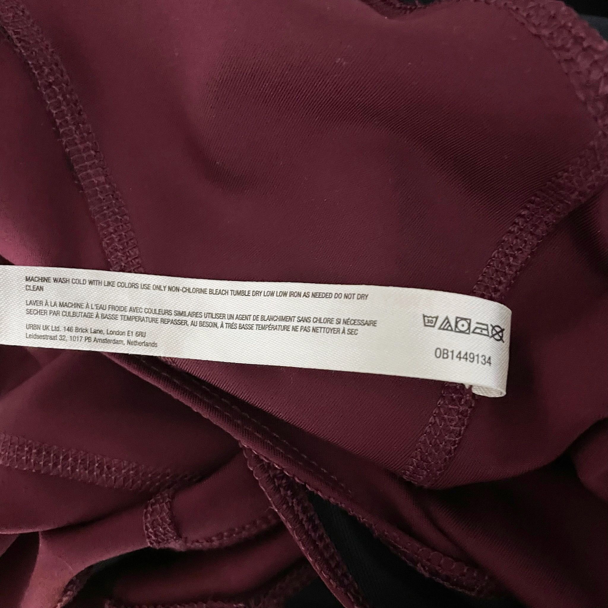 Free People Free People x FP Movement Back It Up Size 27" / US 4 / IT 40 - 3 Thumbnail