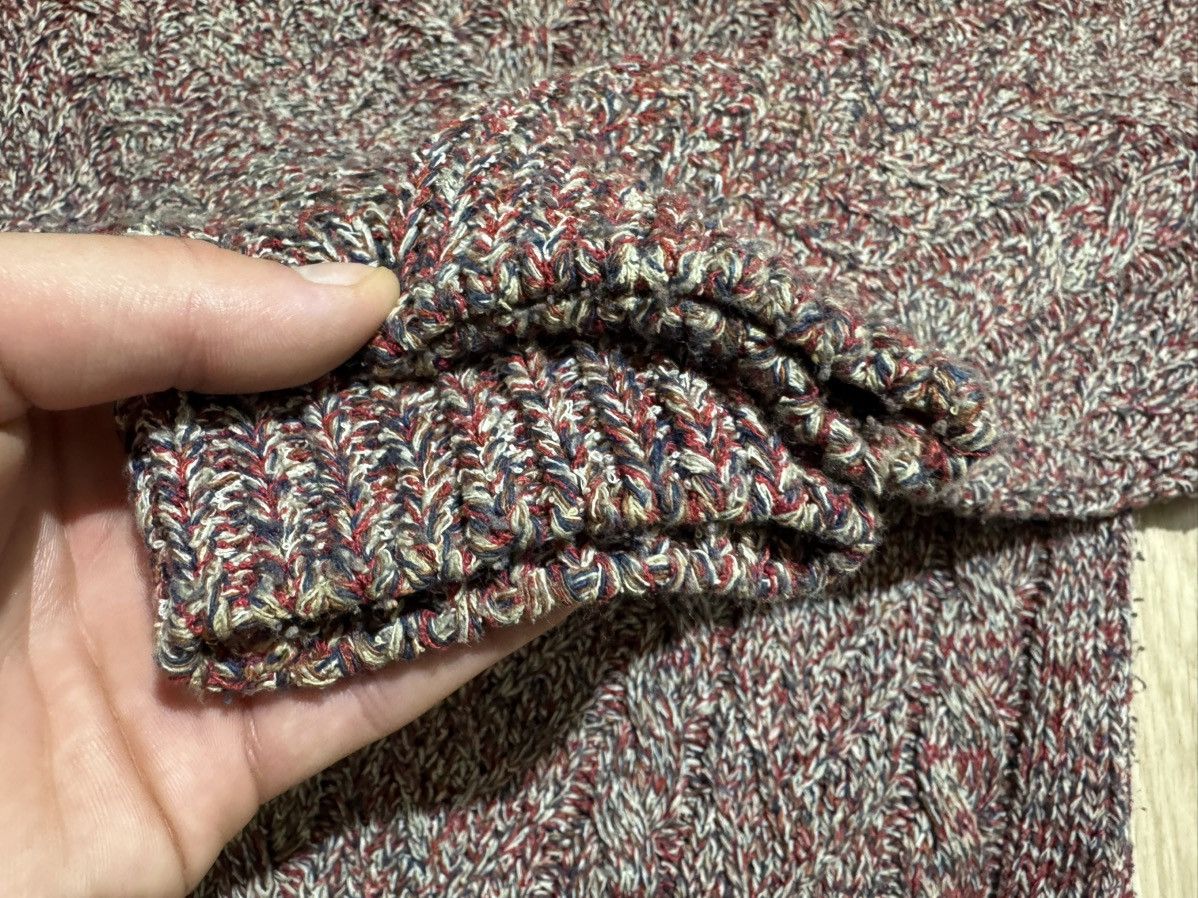 Missoni Missoni Example knit sweater pullover Size US M / EU 48-50 / 2 - 10 Thumbnail