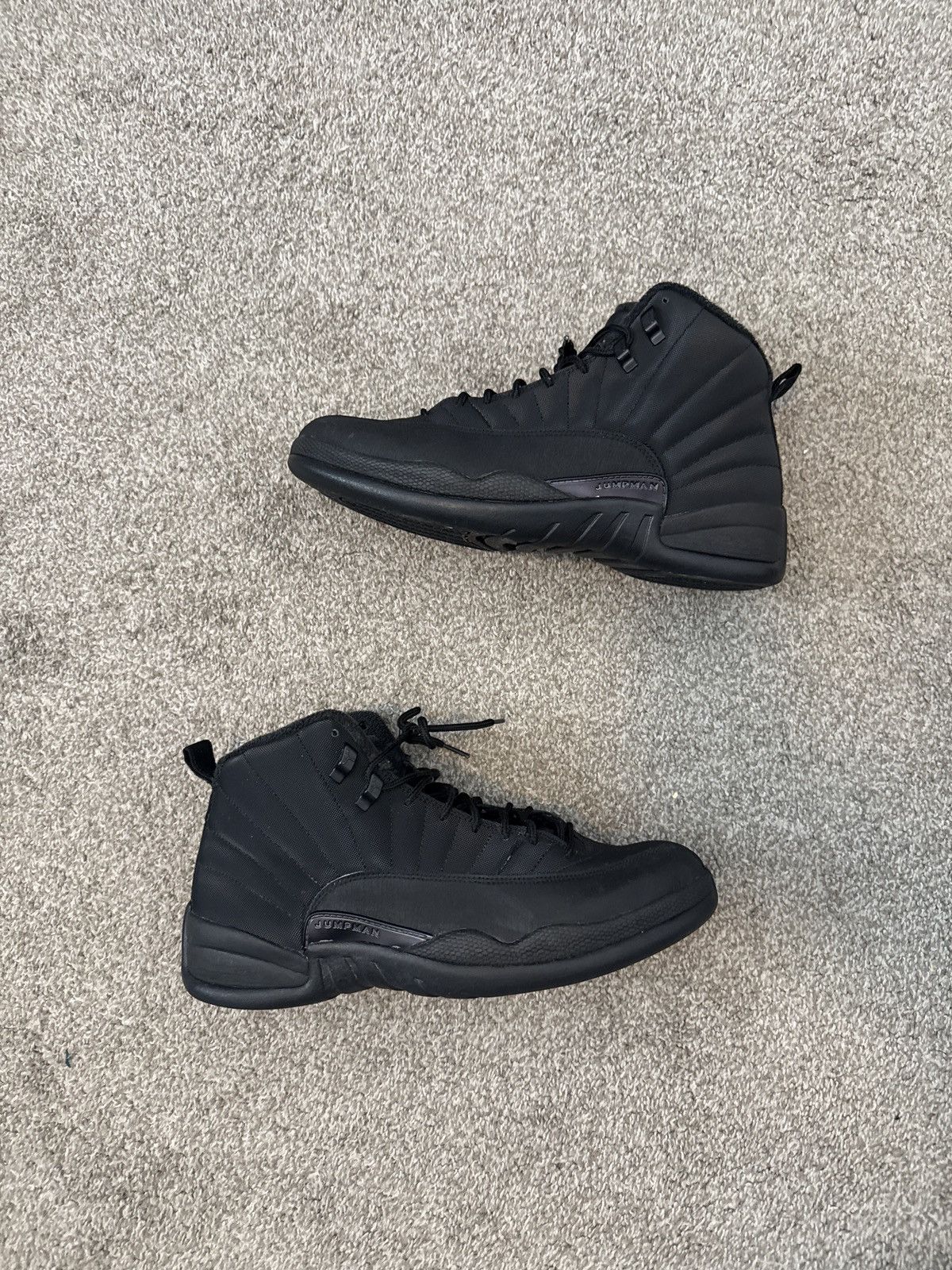 Jordan Brand Jordan 12 Winter Size US 11.5 / EU 44-45 - 2 Thumbnail