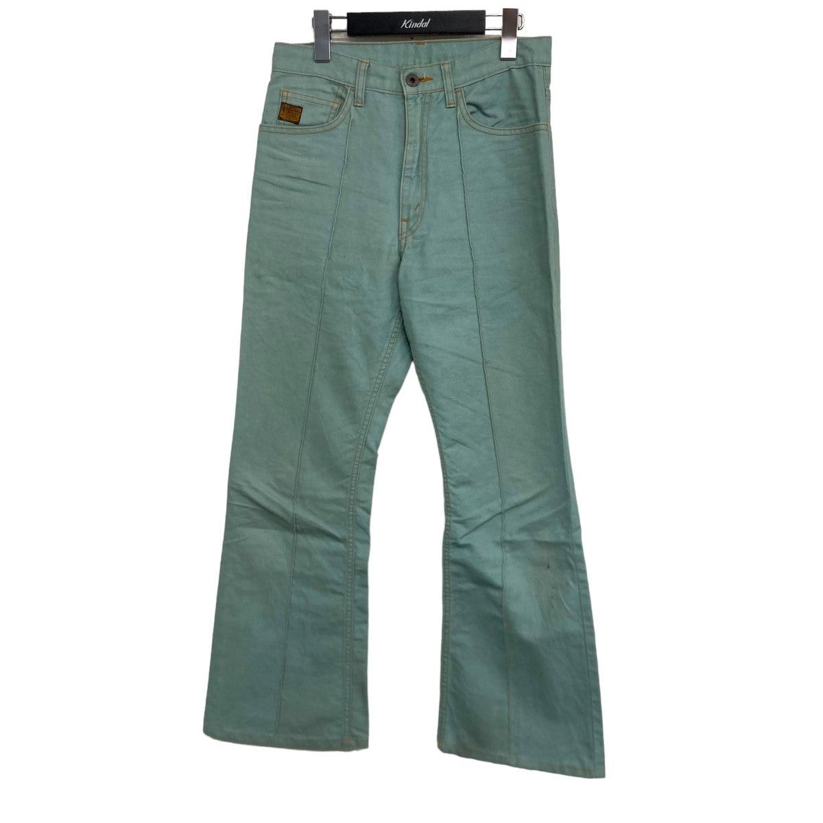 Kapital kapital Denim pants K2110LP816 Size US 29 - 1 Thumbnail