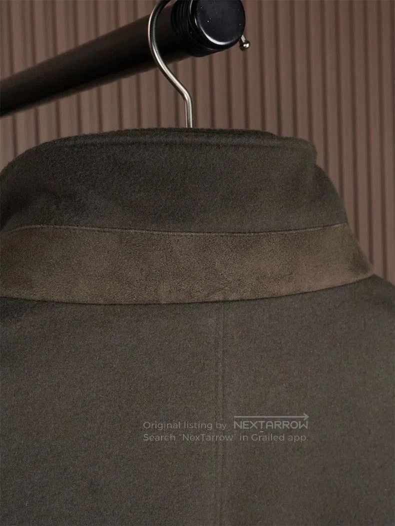 Loro Piana Loro Piana Vicuna Wool Men's Coat. Size US L / EU 52-54 / 3 - 5 Thumbnail
