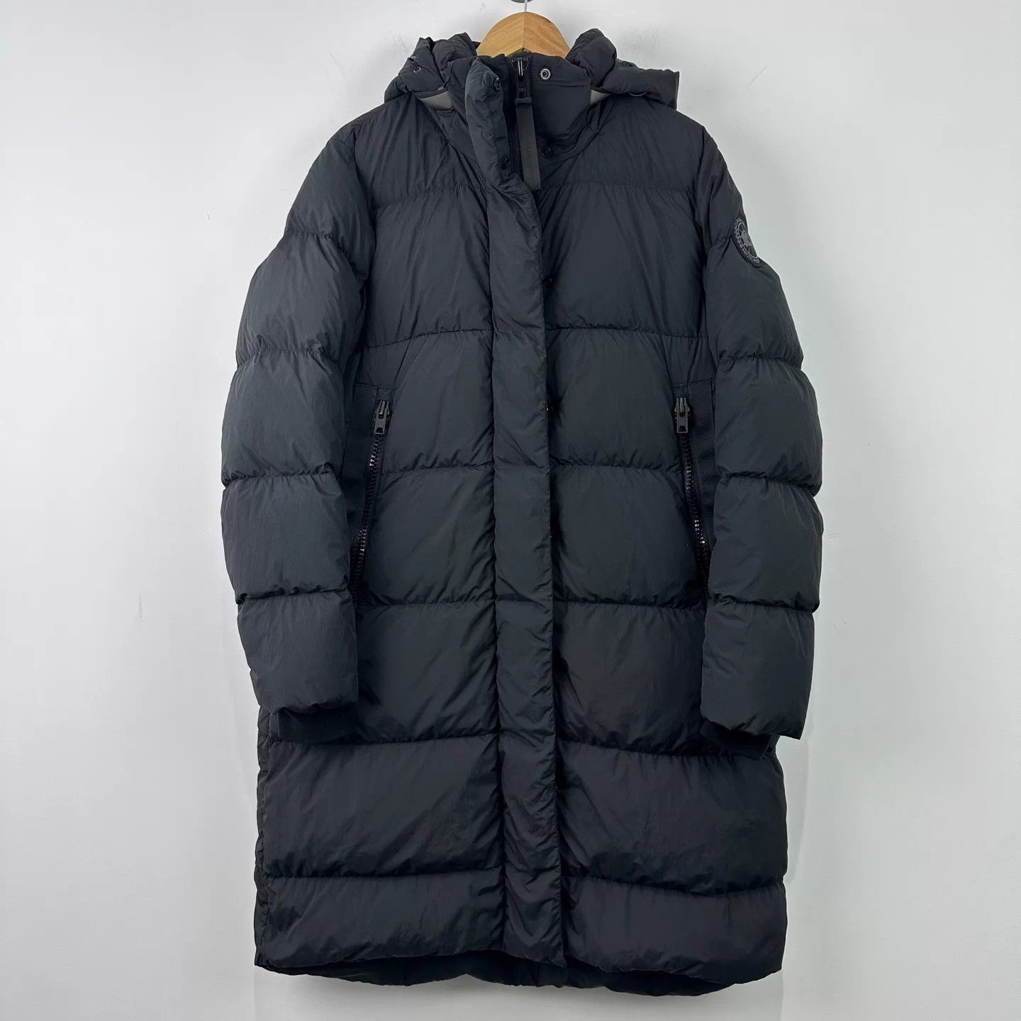 Canada Goose Canada Goose Black Label Puffer Long Parka L 99 New Size L / US 10 / IT 46 - 1 Thumbnail