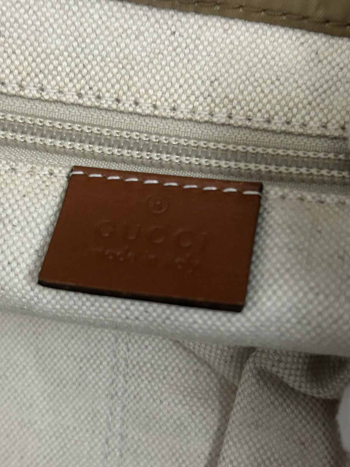 Gucci Gucci GG Monogram Tote Bag Size ONE SIZE - 5 Thumbnail