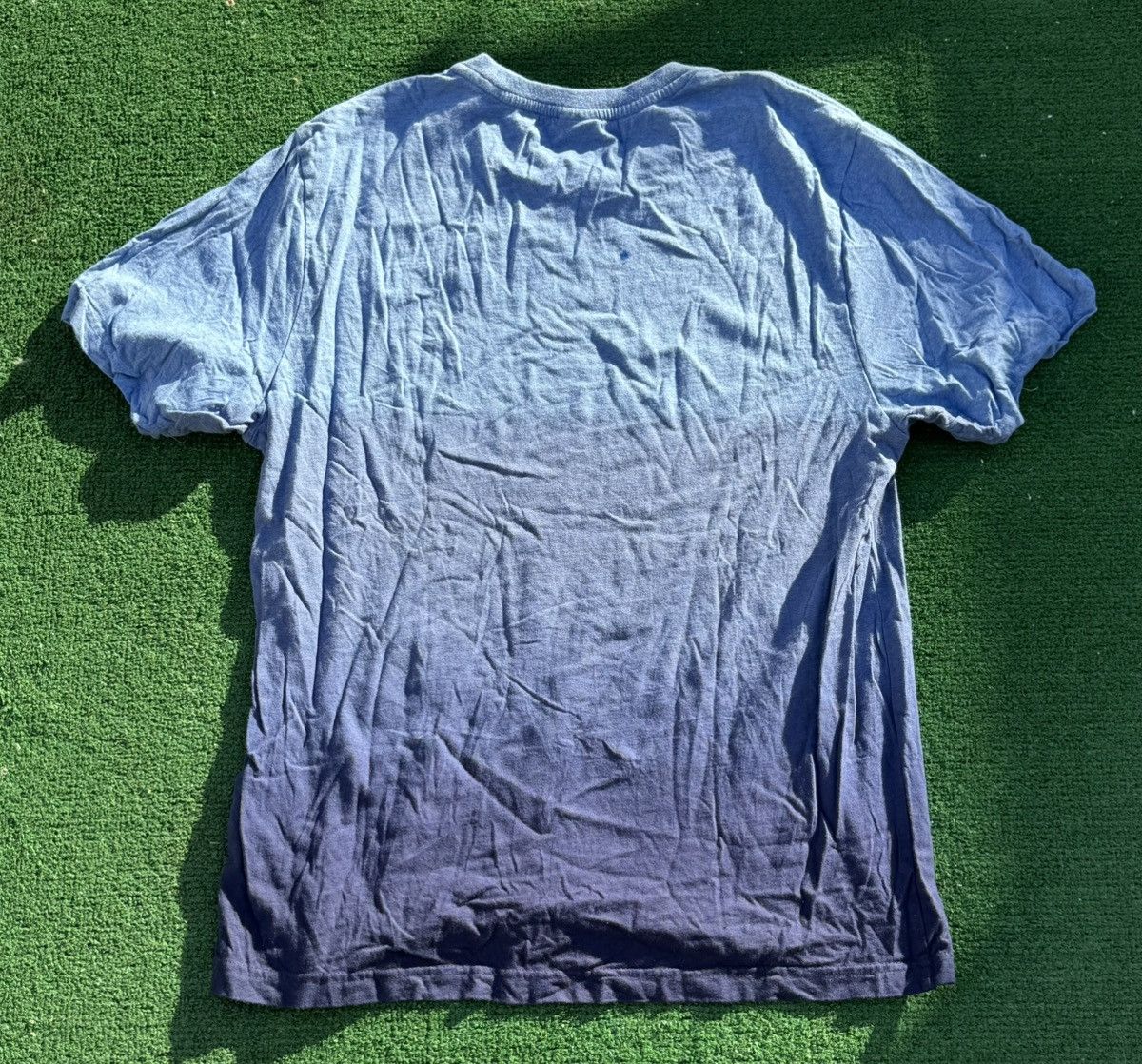Primitive Primitive Blue T-Shirt Size US L / EU 52-54 / 3 - 5 Thumbnail