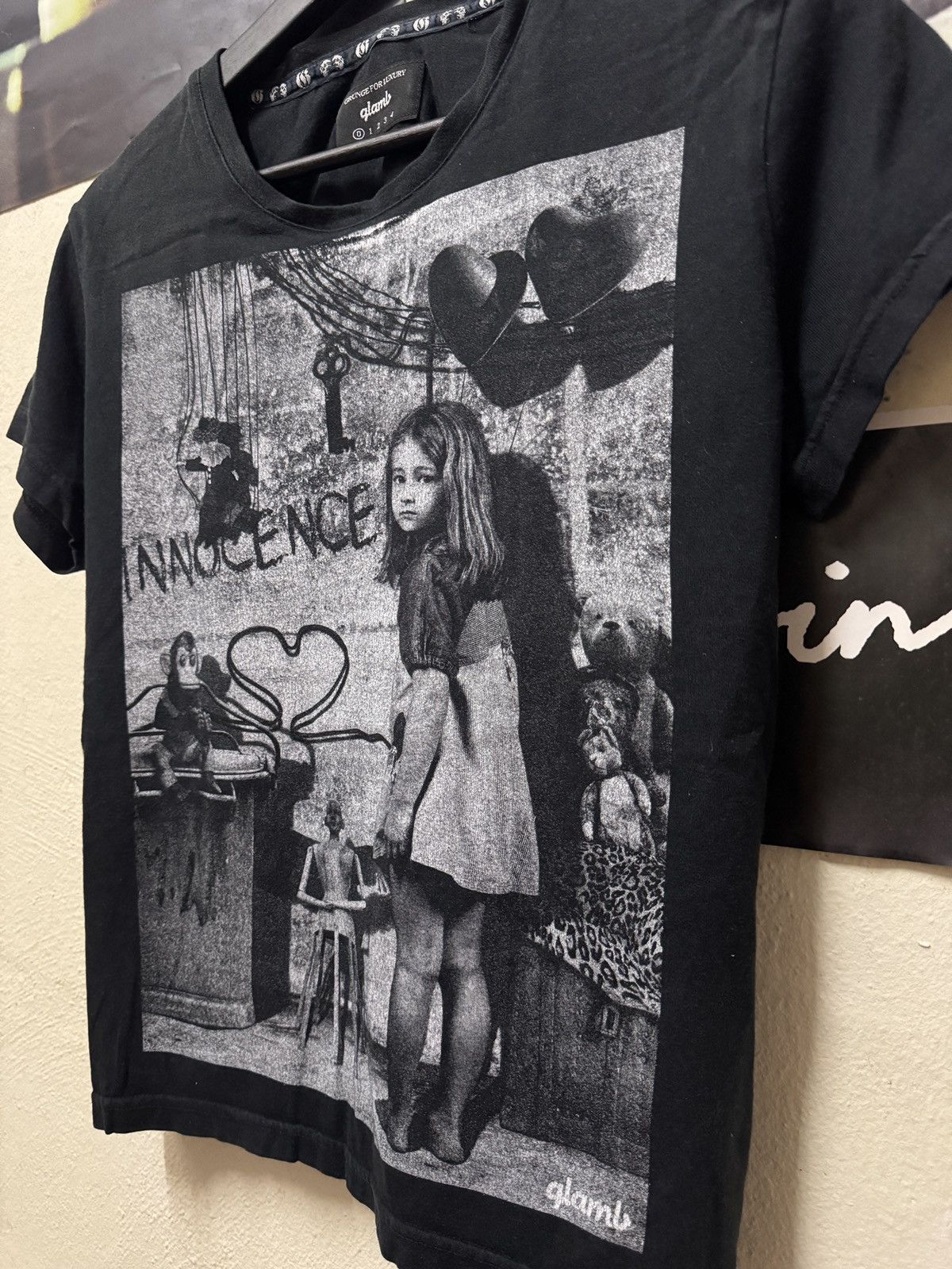 Hysteric Glamour GLAMB GRUNGE Size XS / US 0-2 / IT 36-38 - 2 Thumbnail