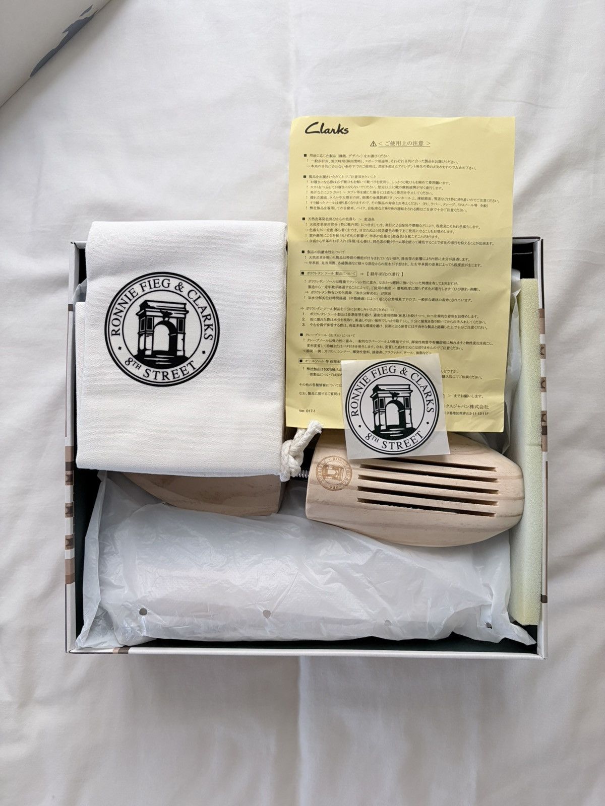 Clarks × Kith Kith x Clarks Sandford Ronnie Fieg 8th Street Helium Size US 8.5 / EU 41-42 - 4 Thumbnail
