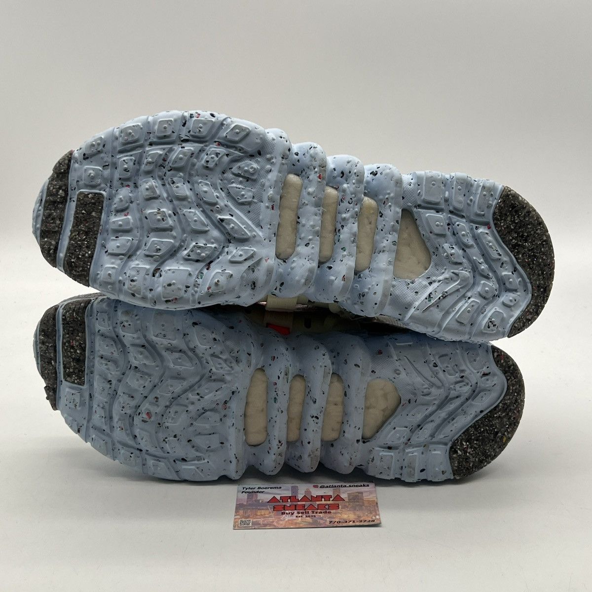 Nike Space hippie 03 this is trash Size US 11.5 / EU 44-45 - 7 Thumbnail