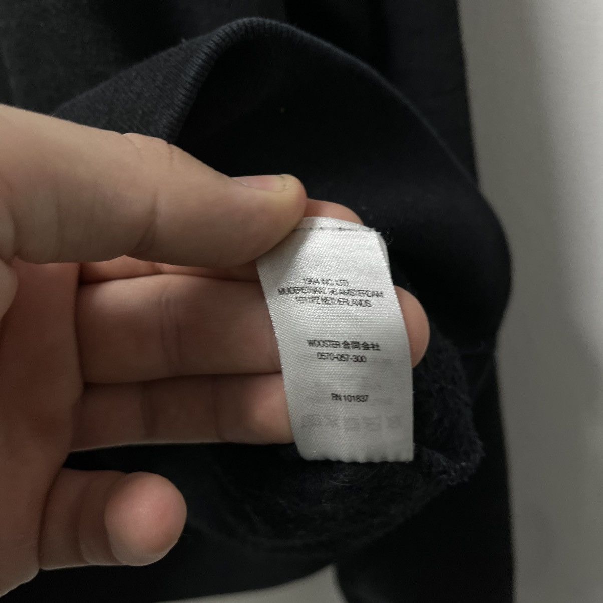 Supreme Supreme sweatshirt Size US S / EU 44-46 / 1 - 13 Thumbnail