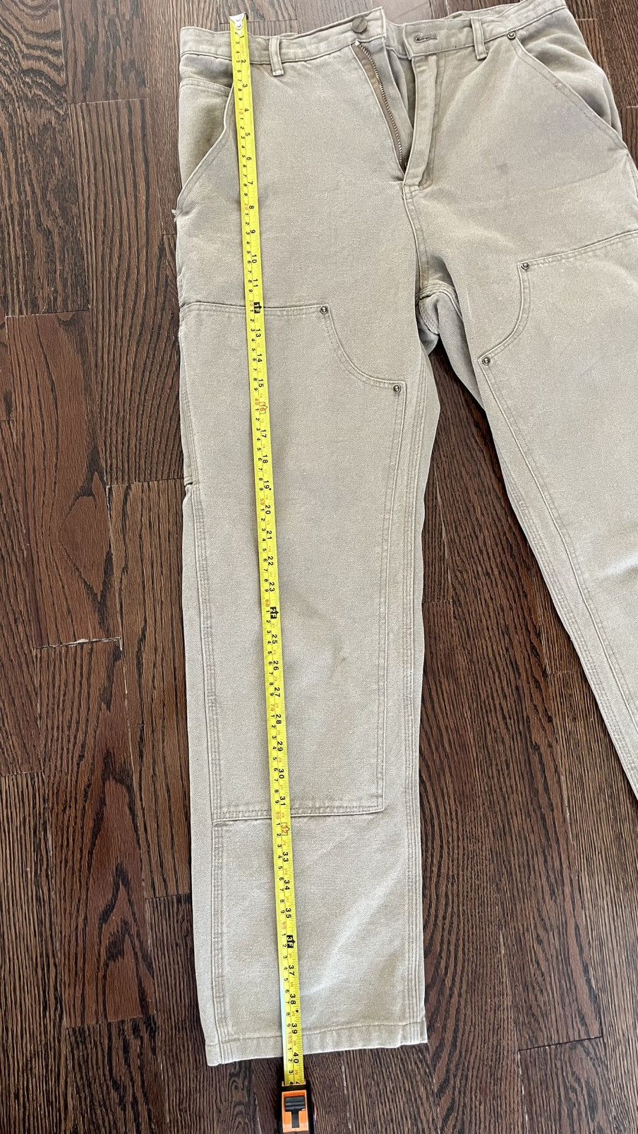 Carhartt Carhartt Double Knee Pants Size US 30 / EU 46 - 5 Thumbnail
