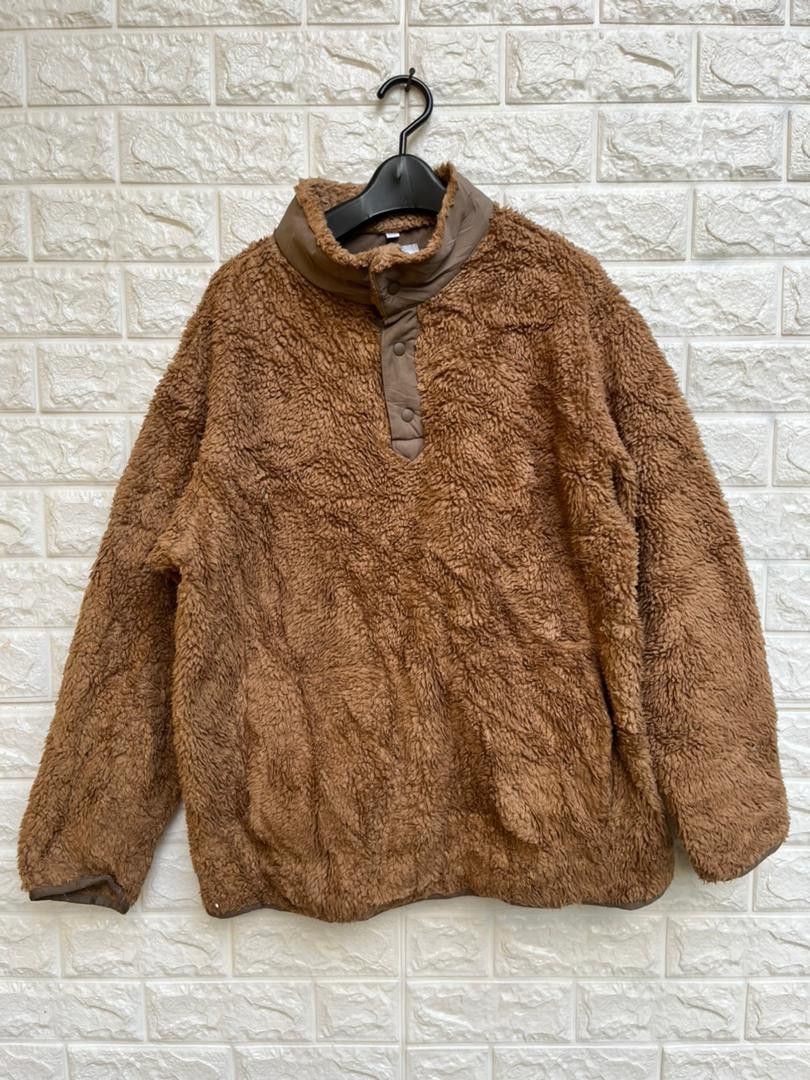 Japanese Brand Vintage White Mountaineering Japanese Designer Fashion Style Size US L / EU 52-54 / 3 - 1 Thumbnail