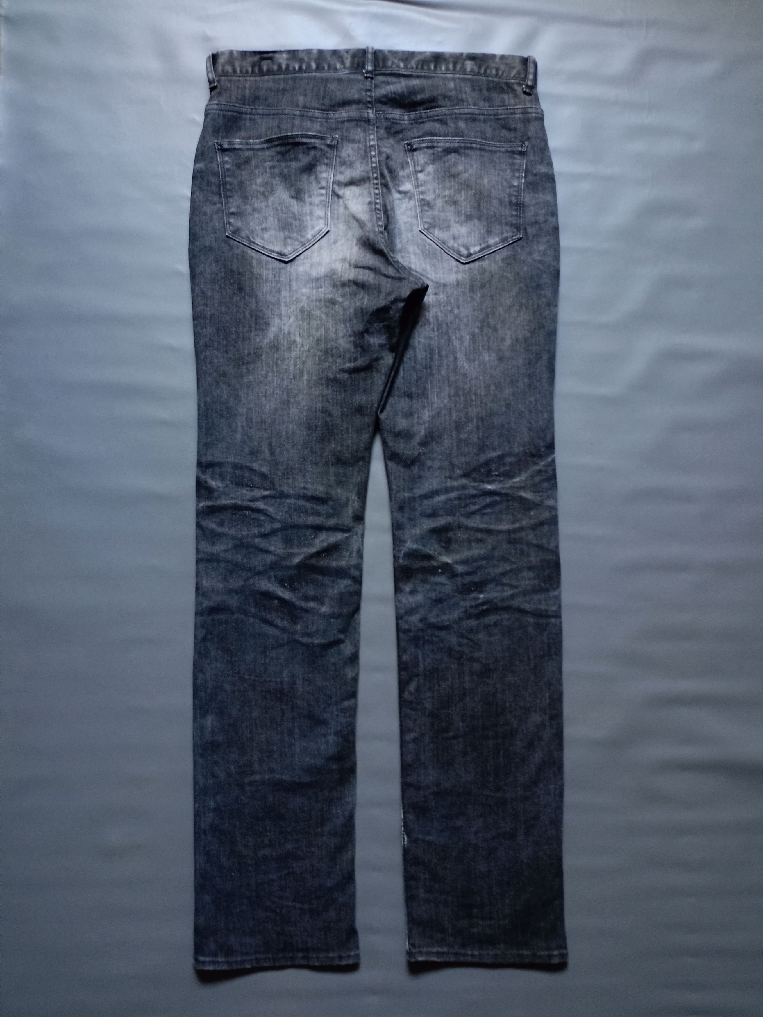 semanticdesign 2000s Semantic design Denim Pants Size US 31 - 2 Thumbnail
