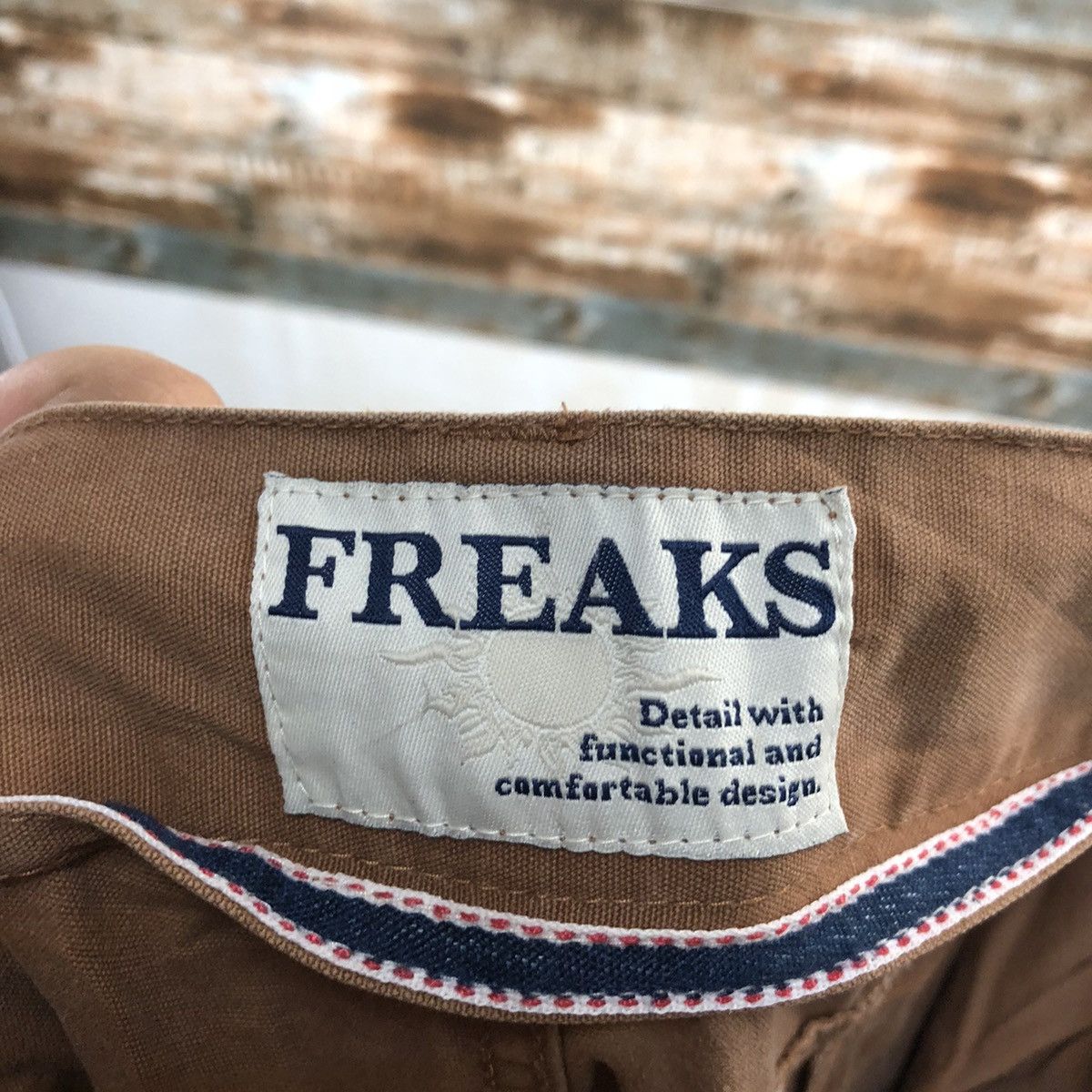 Japanese Brand Freaks Pink Cargo utility tactical Multipocket Pants #A1429 Size US 32 / EU 48 - 20 Thumbnail