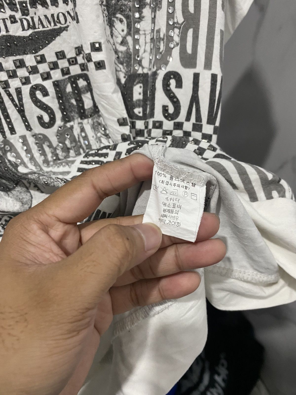 If Six Was Nine Fashioncity japanese allover girl shirt lgb kmrii fuga Size L / US 10 / IT 46 - 6 Thumbnail