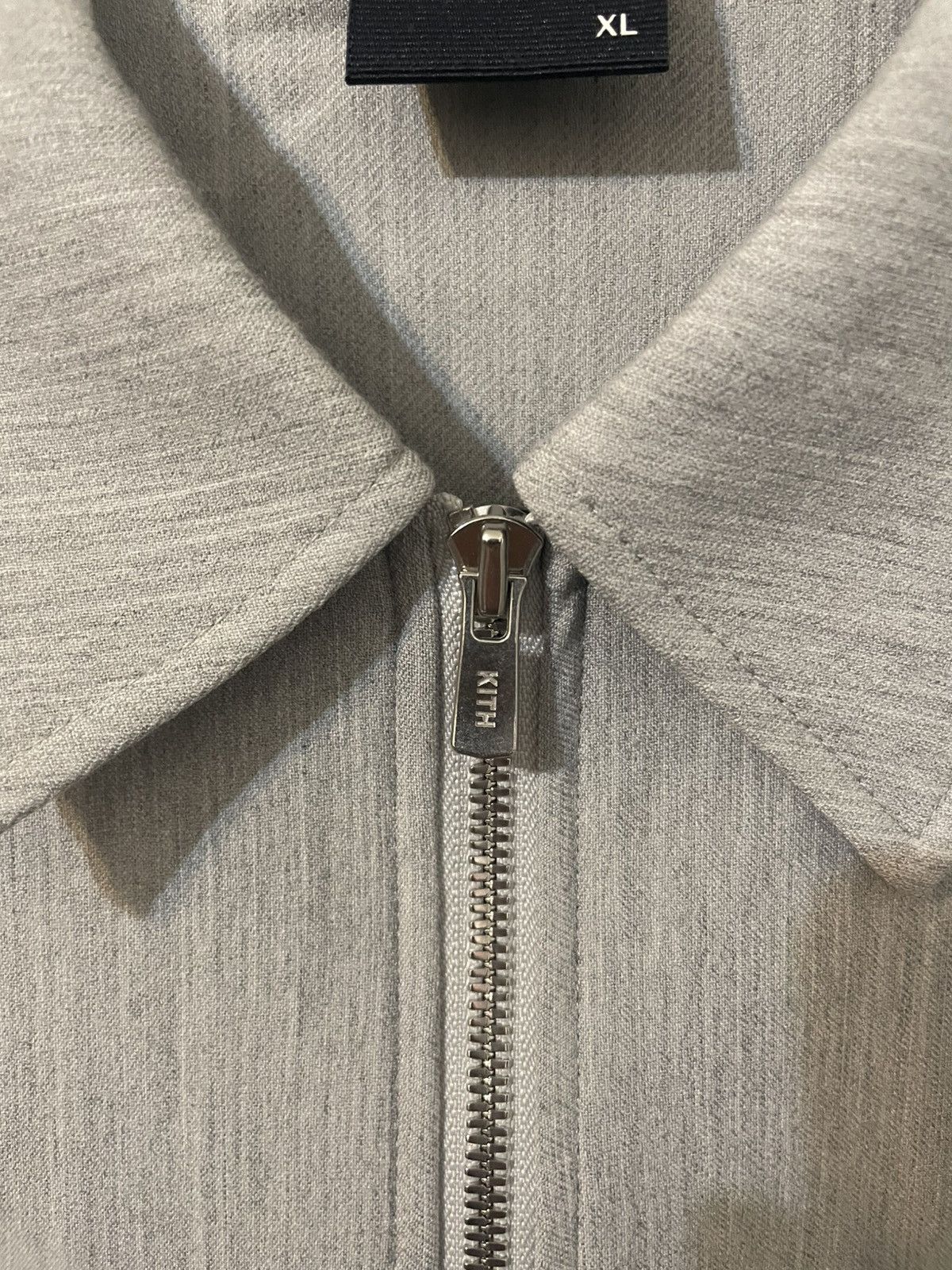 Kith × Ronnie Fieg Kith Double Knit Coaches Jacket SZ XL Size US XL / EU 56 / 4 - 3 Thumbnail