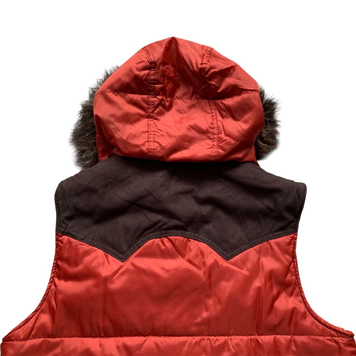 If Six Was Nine Smith’s American Vest Fur Lgb Ifsixwanine GOA Jacket Size US L / EU 52-54 / 3 - 16 Thumbnail