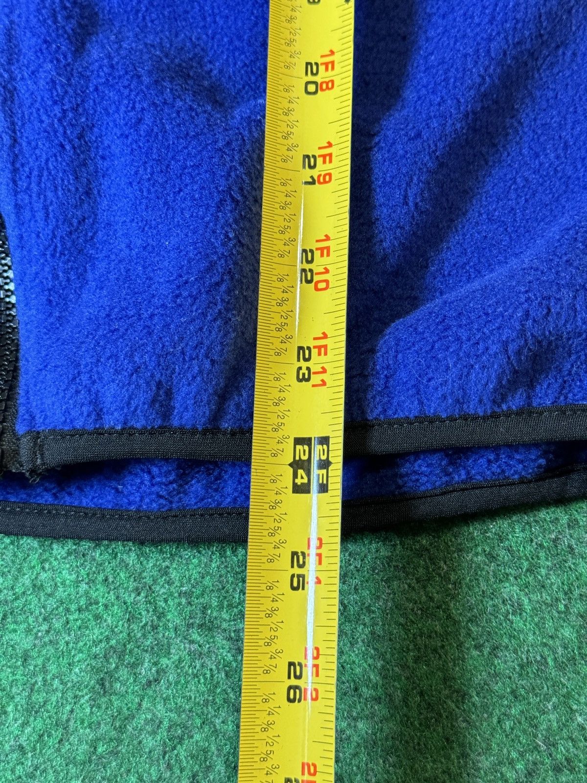 The North Face × Vintage Vintage 90s Y2K North Face Denali Ski Fleece Jacket Size M / US 6-8 / IT 42-44 - 7 Thumbnail