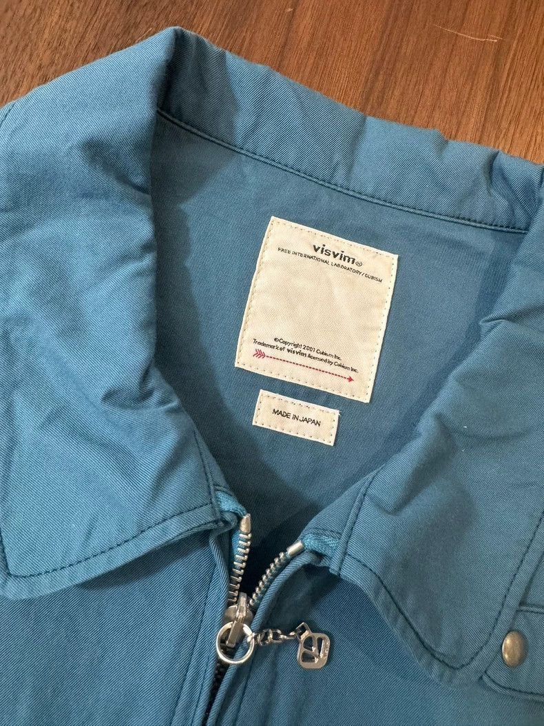 Visvim VISVIM 23AW HEMSWADE JKT-2506 Size US M / EU 48-50 / 2 - 3 Thumbnail