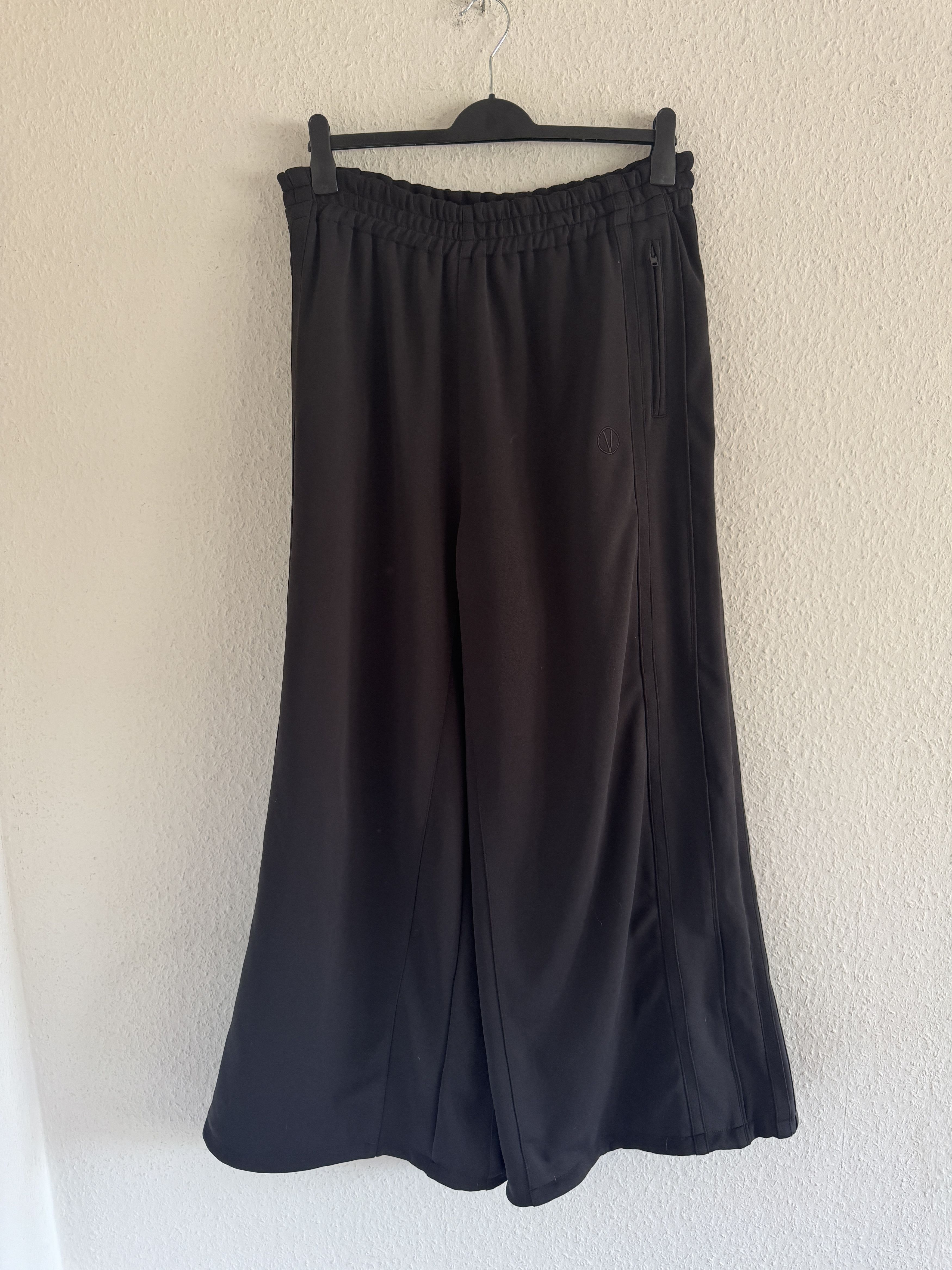 Vetements Blackout oversized tracksuit pants Size US 34 / EU 50 - 1 Thumbnail