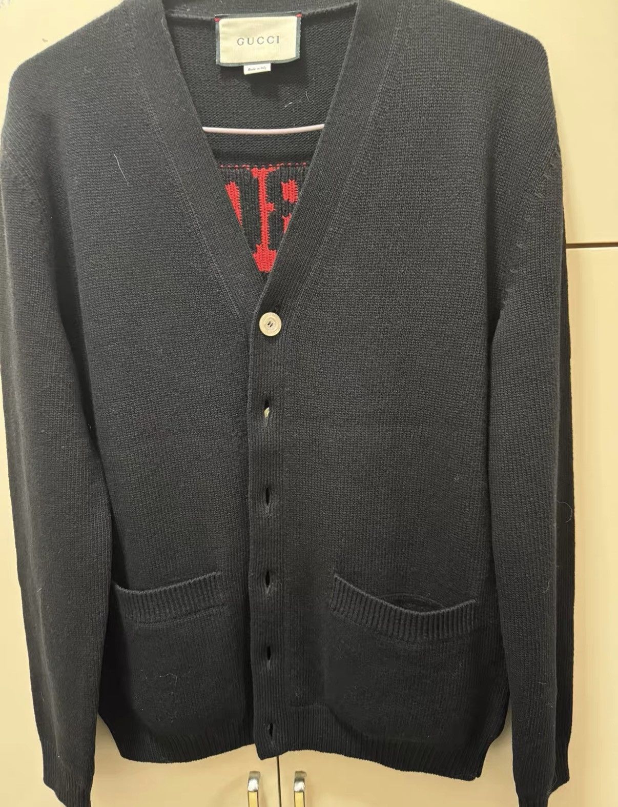 Gucci Gucci Sweater J2 Size US S / EU 44-46 / 1 - 1 Thumbnail
