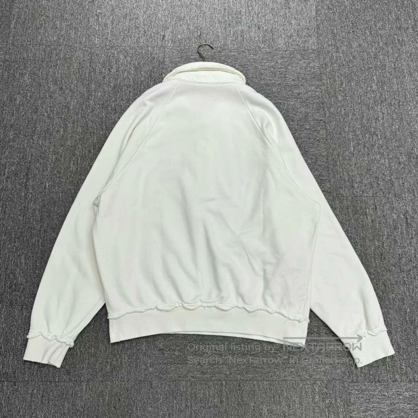 Miu Miu miu miu embroidered collar sweatshirt. Size M / US 6-8 / IT 42-44 - 3 Thumbnail