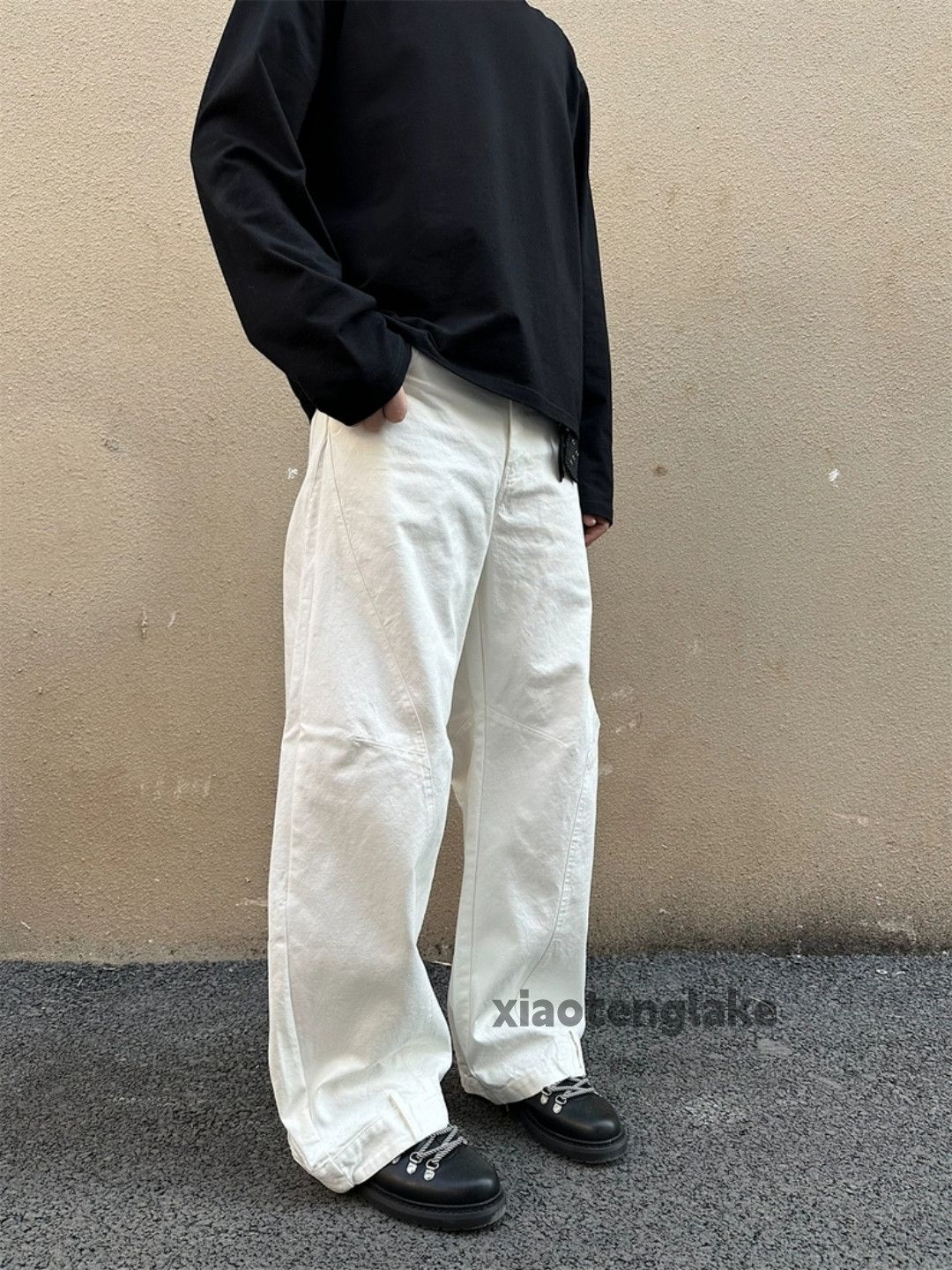 Designer × Japanese Brand × Vintage Utility unisex outdoor sports loose hiphop pants Size US 32 / EU 48 - 1 Thumbnail