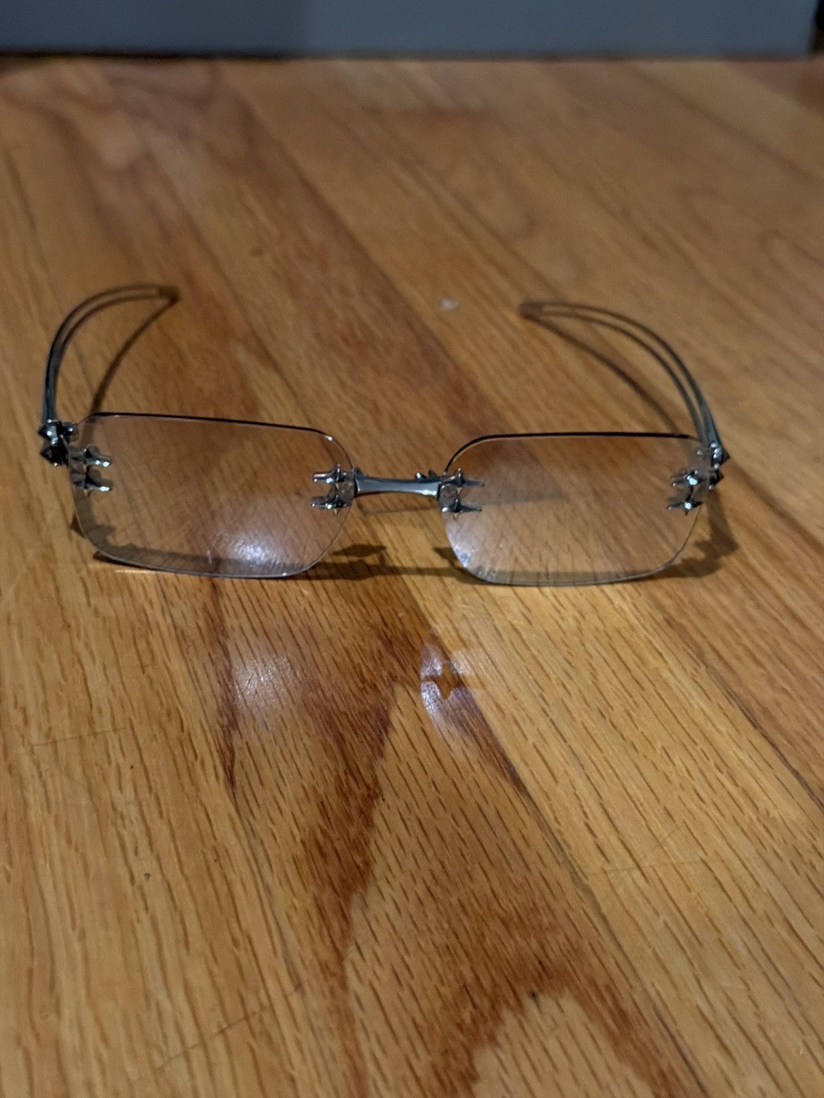 Gentle Monster Gentle monster tetra frameless glasses Size ONE SIZE - 1 Thumbnail