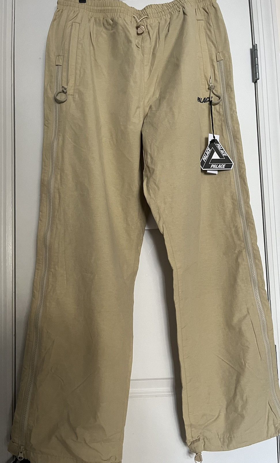 Palace Palace Track Pants Double Zip Large 32 Size US 32 / EU 48 - 2 Thumbnail