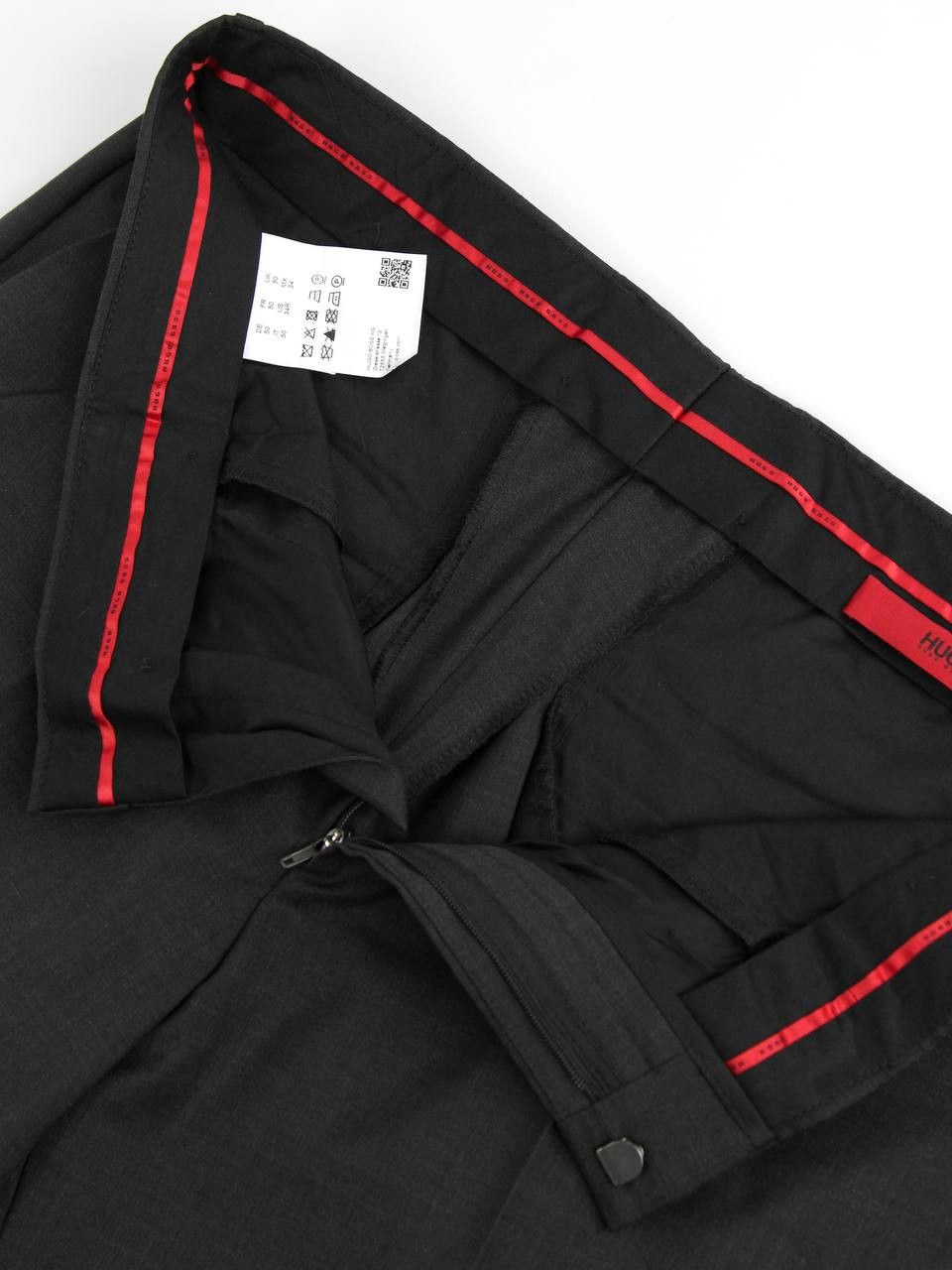 Hugo Boss HUGO BOSS Woolen trouser pants Size 50R - 7 Thumbnail