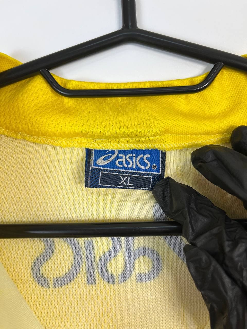 Asics Vintage Asics Mercatone Uno Bike Cycling Jersey Shirt XL Size US XL / EU 56 / 4 - 3 Thumbnail