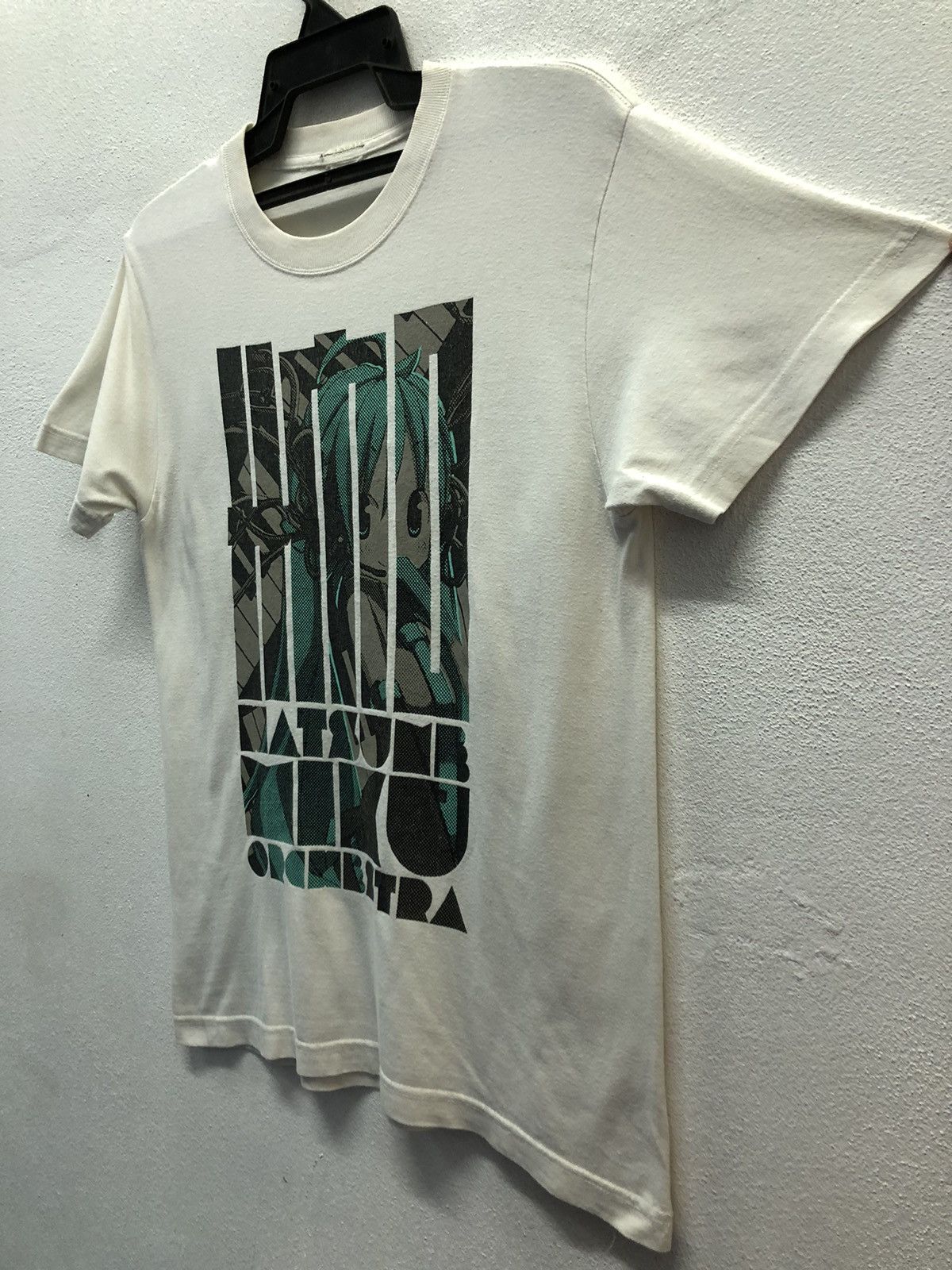 Anime Vintage Hatsune Miku Orchestra T-Shirt Size US M / EU 48-50 / 2 - 5 Thumbnail