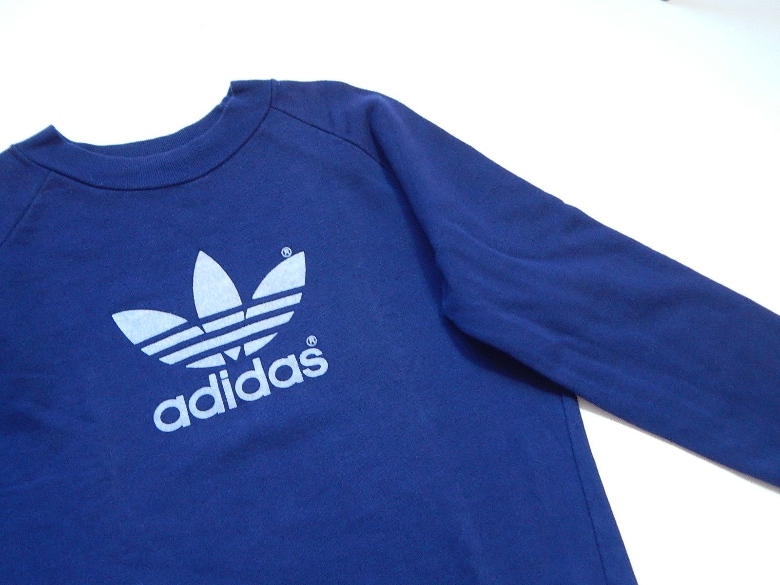 Adidas vintage adidas sweatshirt Size US S / EU 44-46 / 1 - 2 Thumbnail