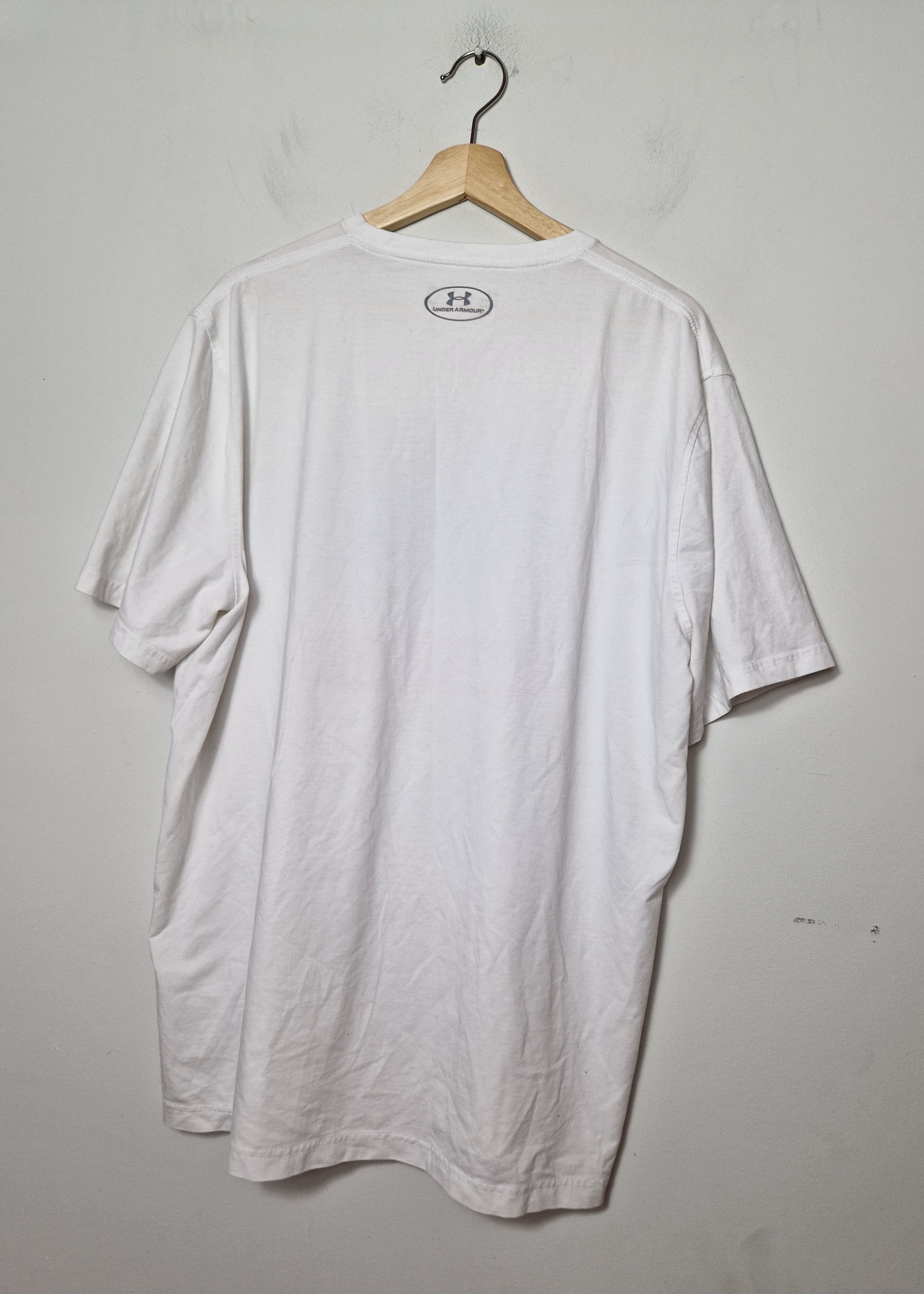 Under Armour Under Armour Mexico t-shirt tee Size US XXL / EU 58 / 5 - 5 Thumbnail