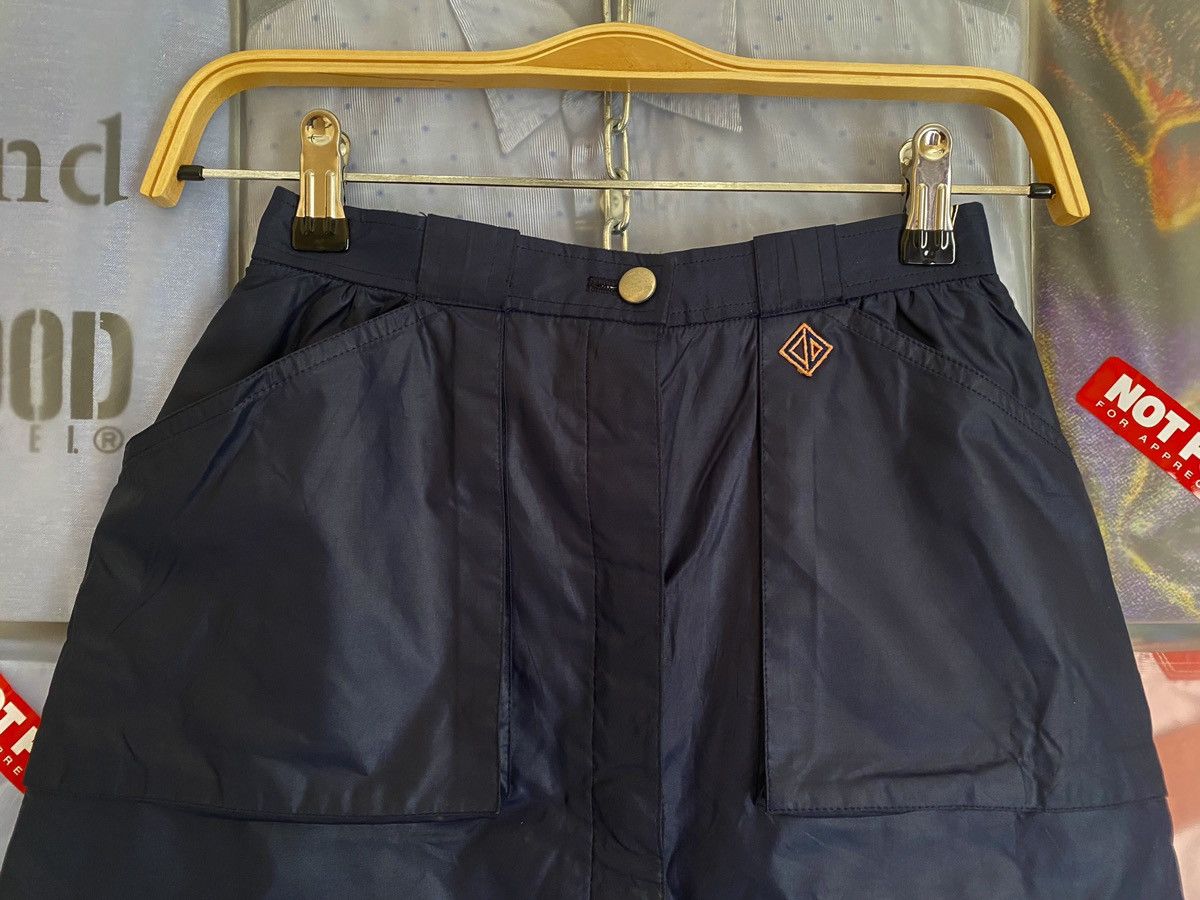 Christian Dior Monsieur Vintage Christian Dior Sport Skirt Size 23" - 2 Thumbnail