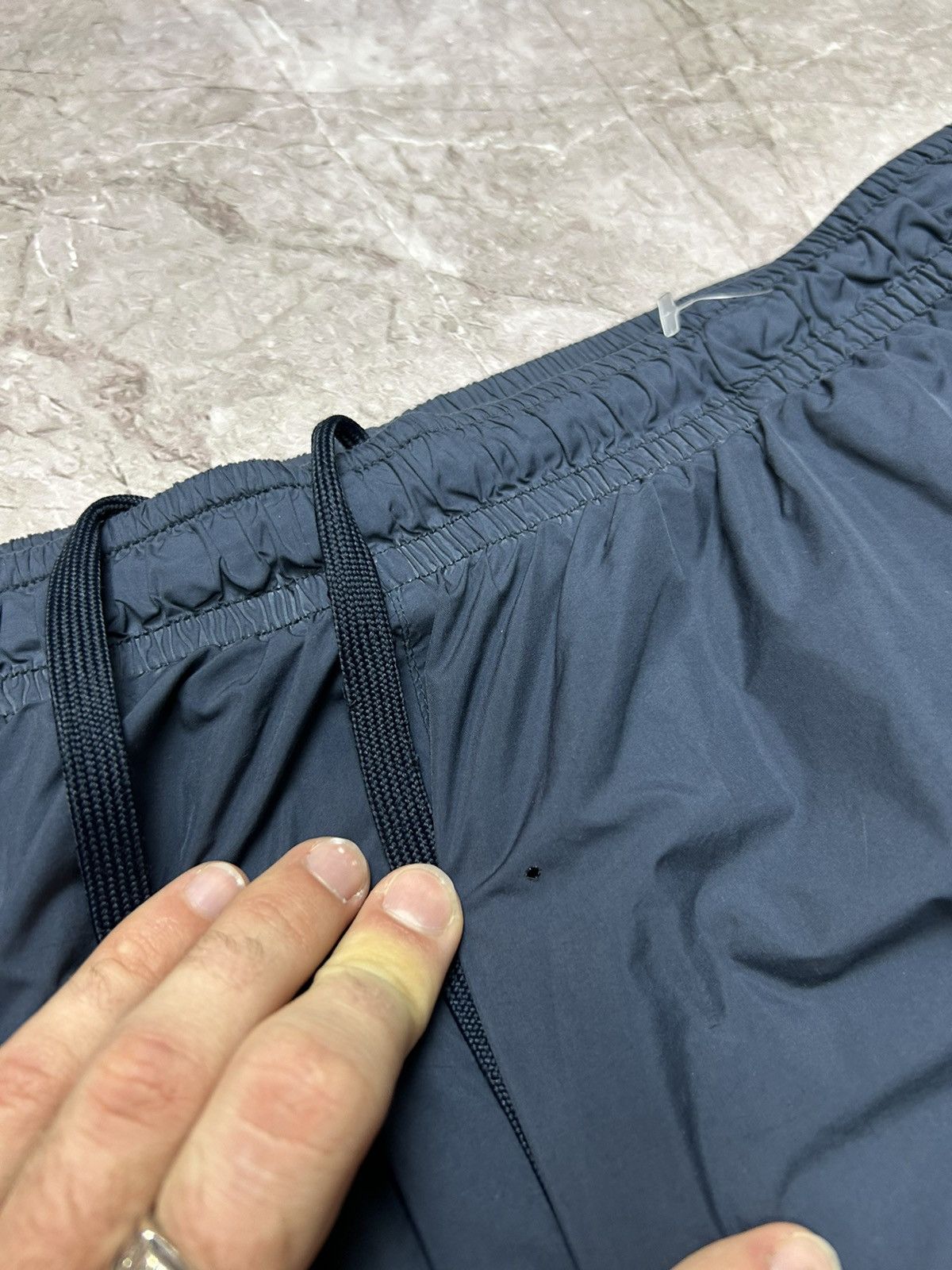 Nike × Vintage Nike Vintage Parachute Y2K Nylon Pants Size US 32 / EU 48 - 5 Thumbnail
