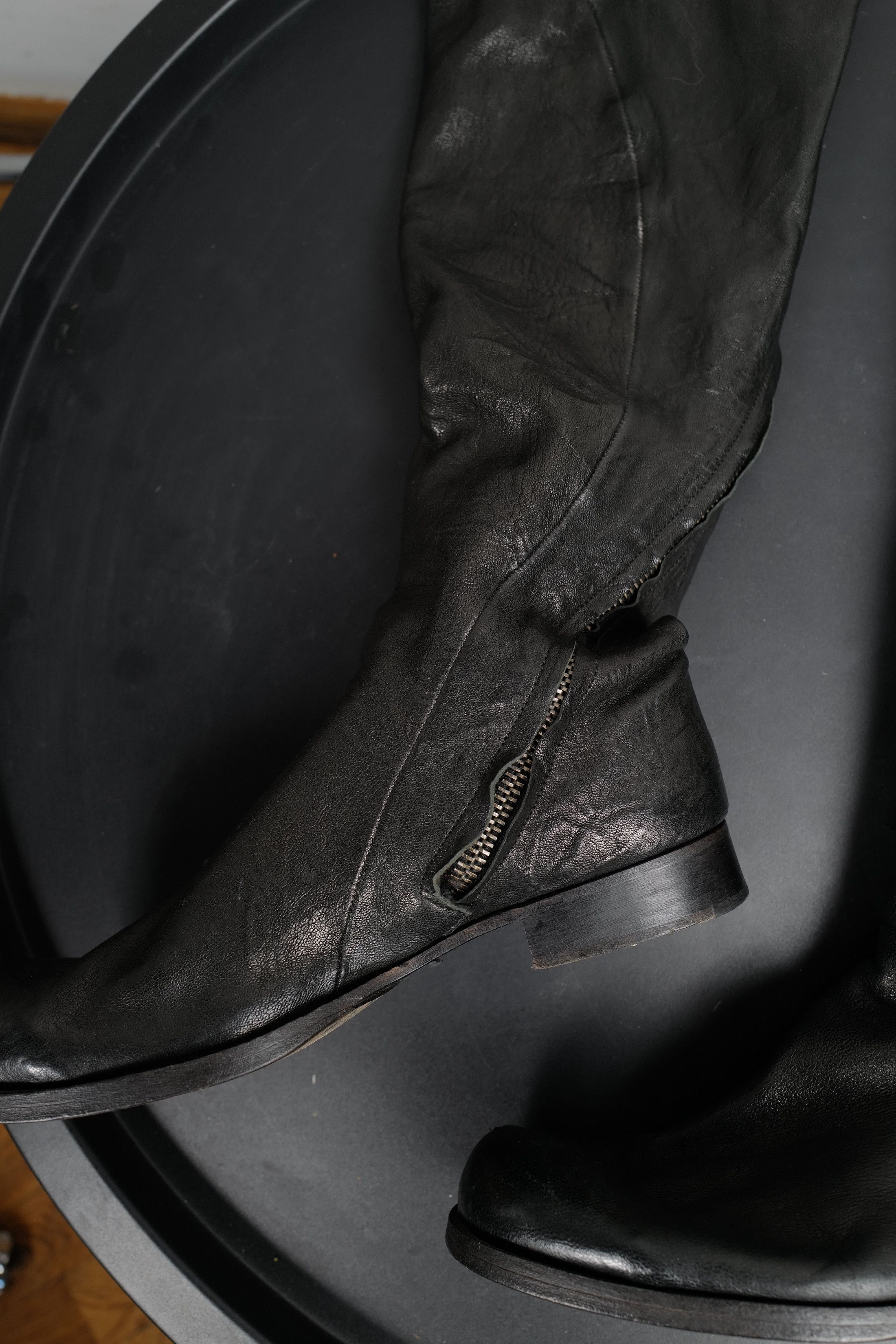 Obscur OBSCUR HITOP BOOTS Size US 10 / EU 43 - 12 Thumbnail