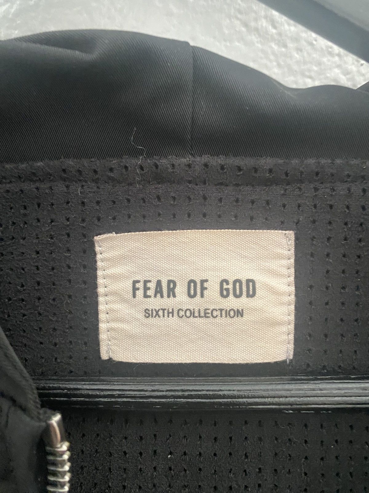 Fear of God Sixth Collection Jacket Size US M / EU 48-50 / 2 - 18 Thumbnail