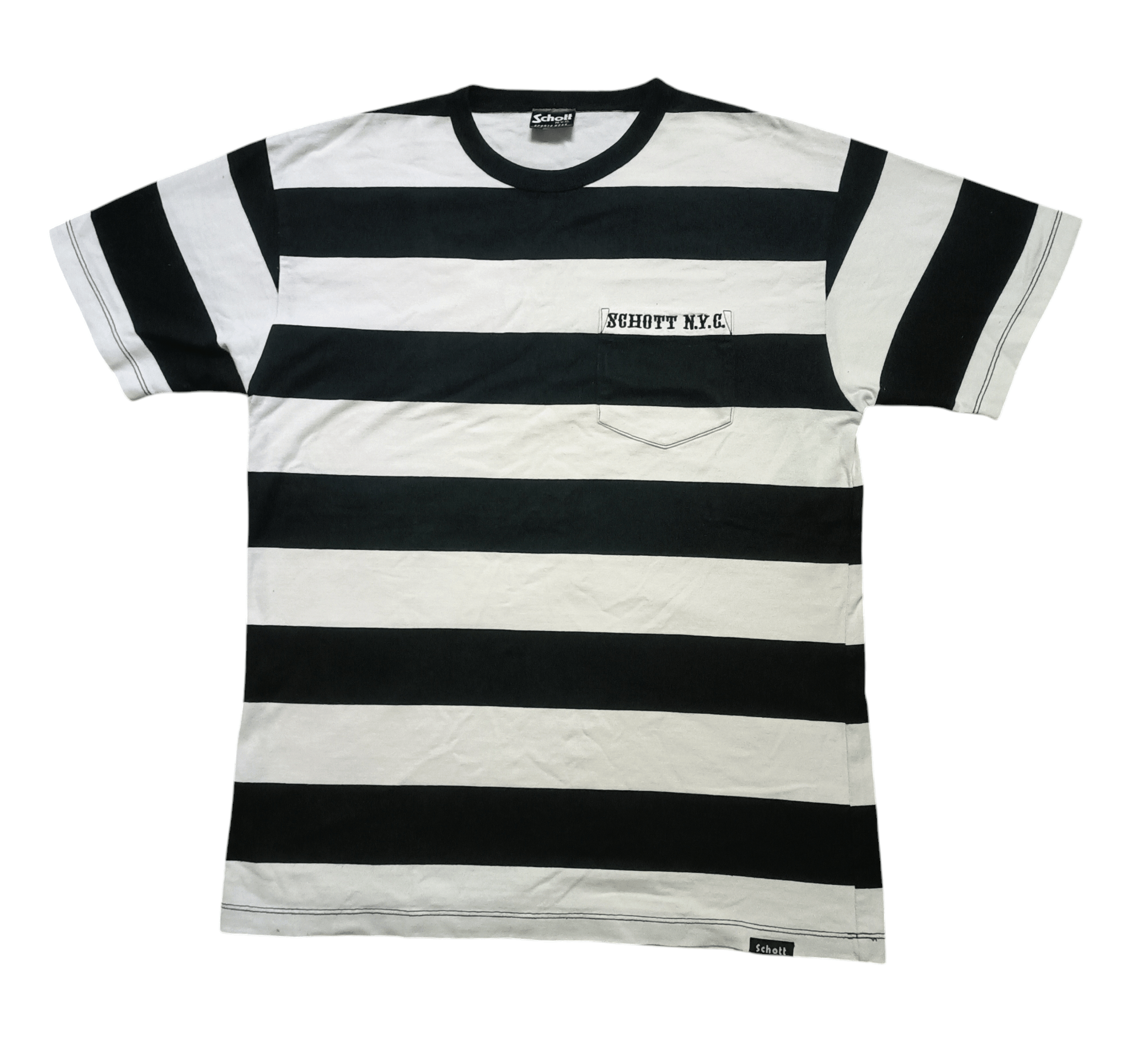 Schott Schott N.Y.C Sportwear Size US M / EU 48-50 / 2 - 2 Thumbnail