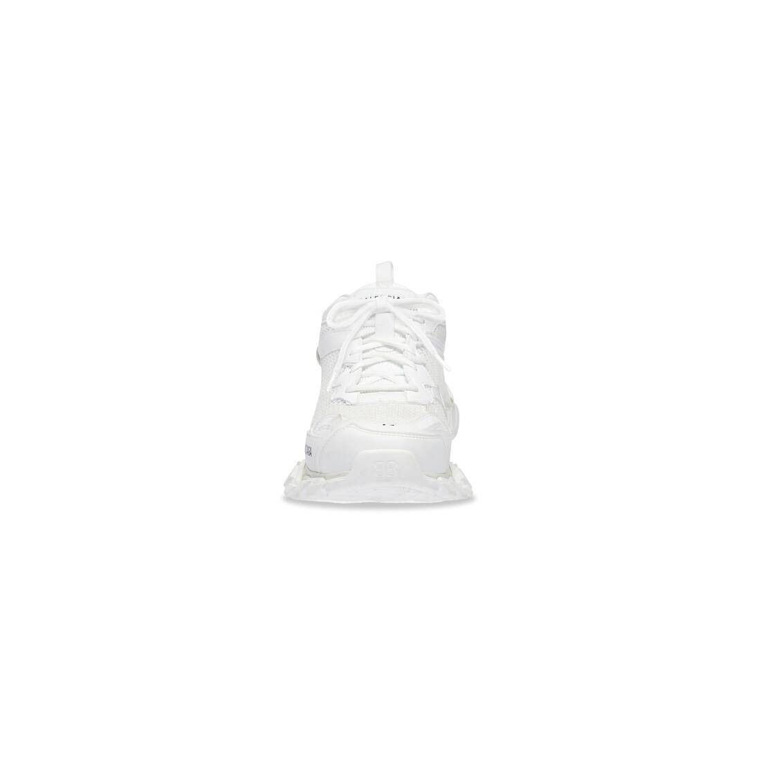 Balenciaga o1bcso1str1124 Track.3 Sneakers in White Size US 13 / EU 46 - 2 Thumbnail