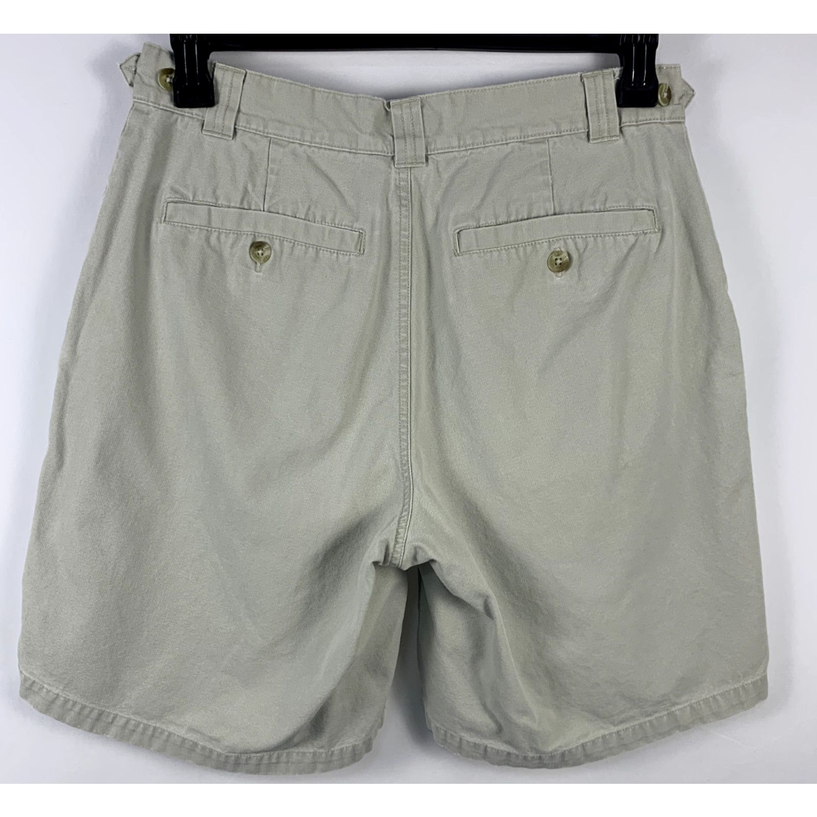 Columbia Columbia Cargo Shorts Men’s Large Khaki Canvas VTG READ Size US 32 / EU 48 - 6 Thumbnail